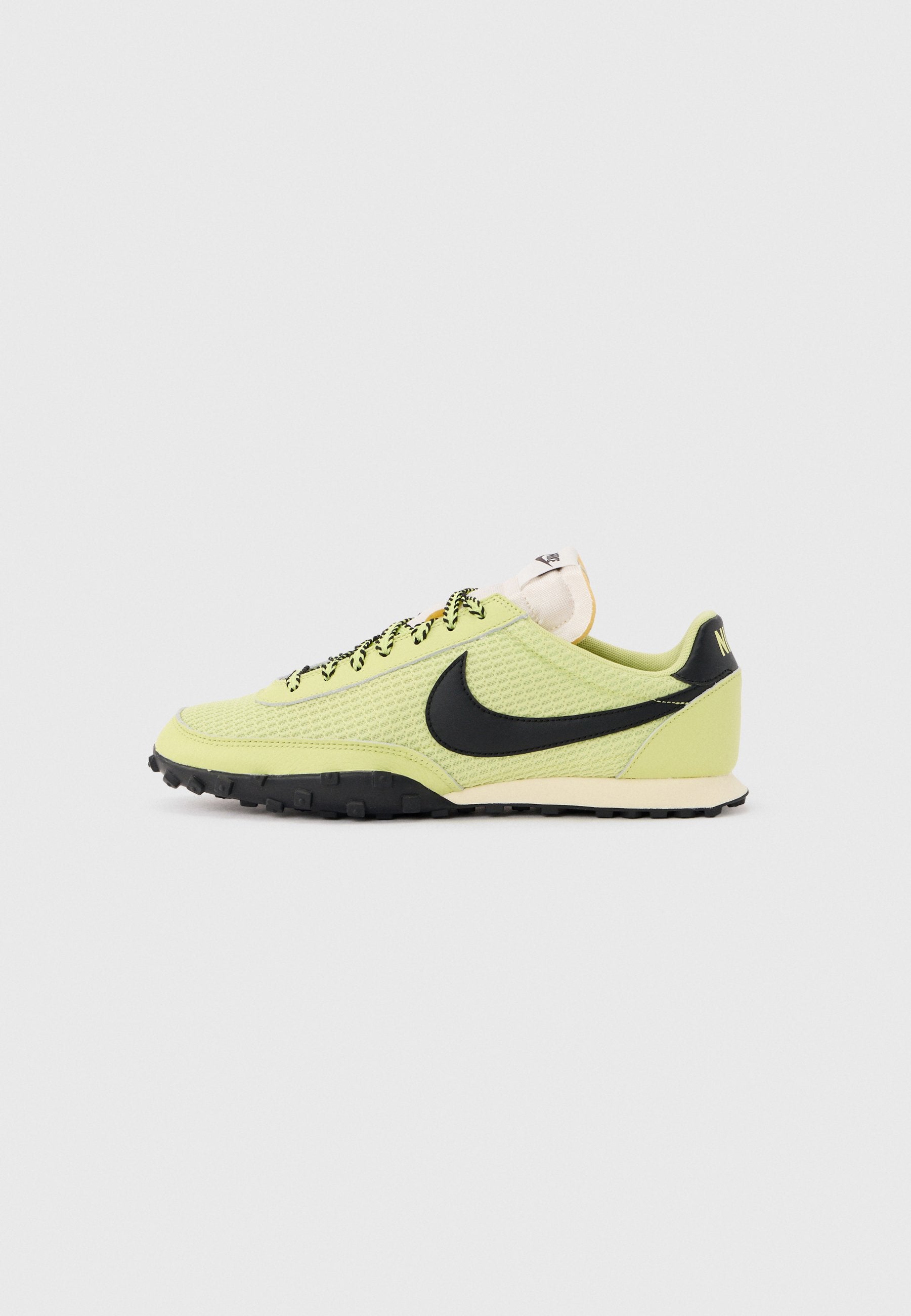 WAFFLE RACER 26. SE - Spor ayakkabı - limelight/black/sail/coconut milk