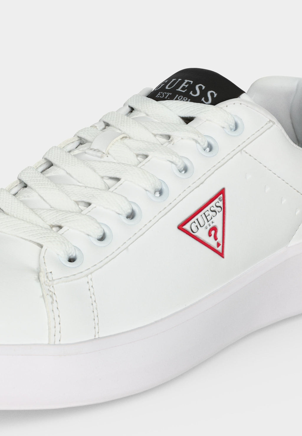 YUKERN - Trainers - white