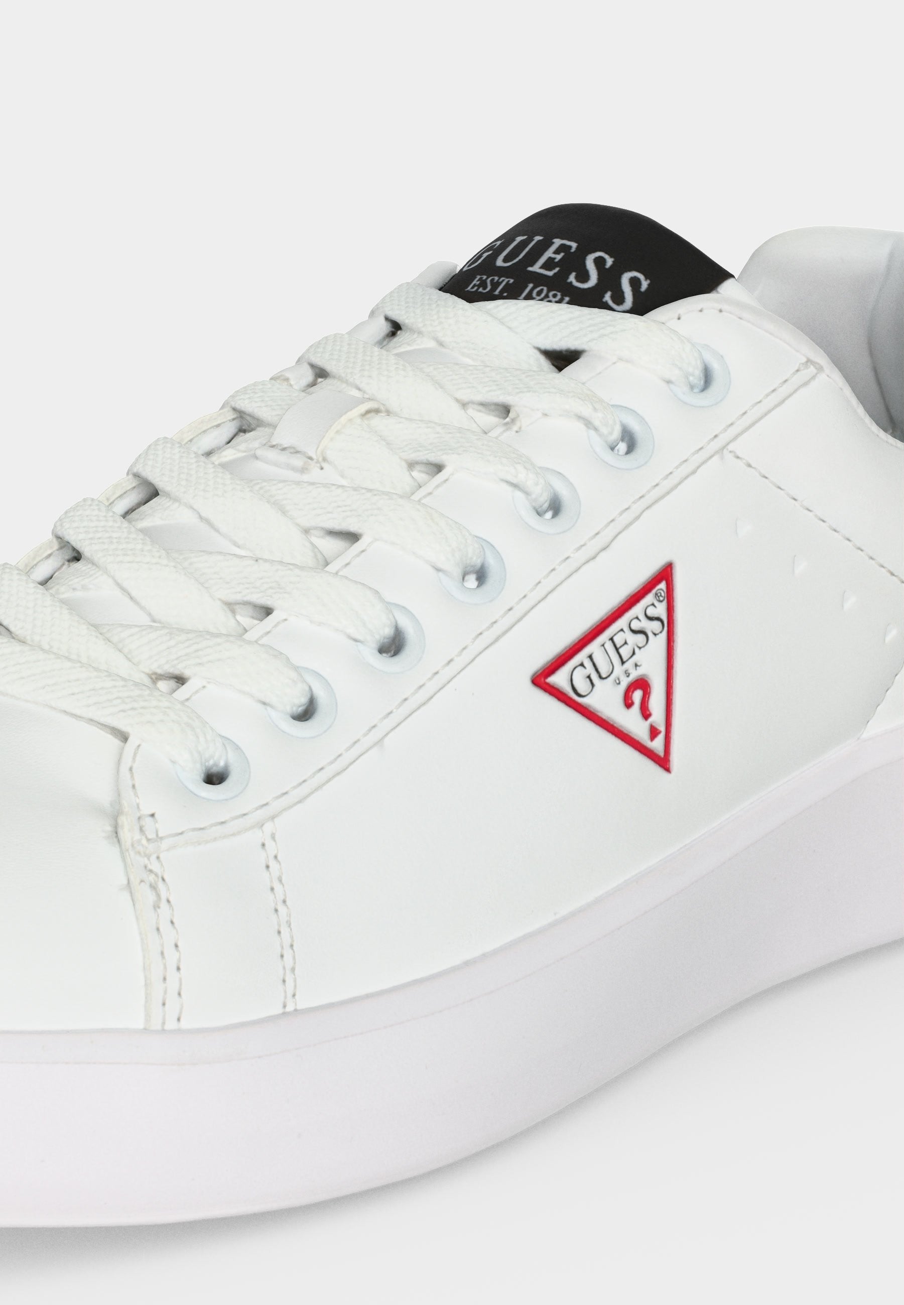 YUKERN - Trainers - white