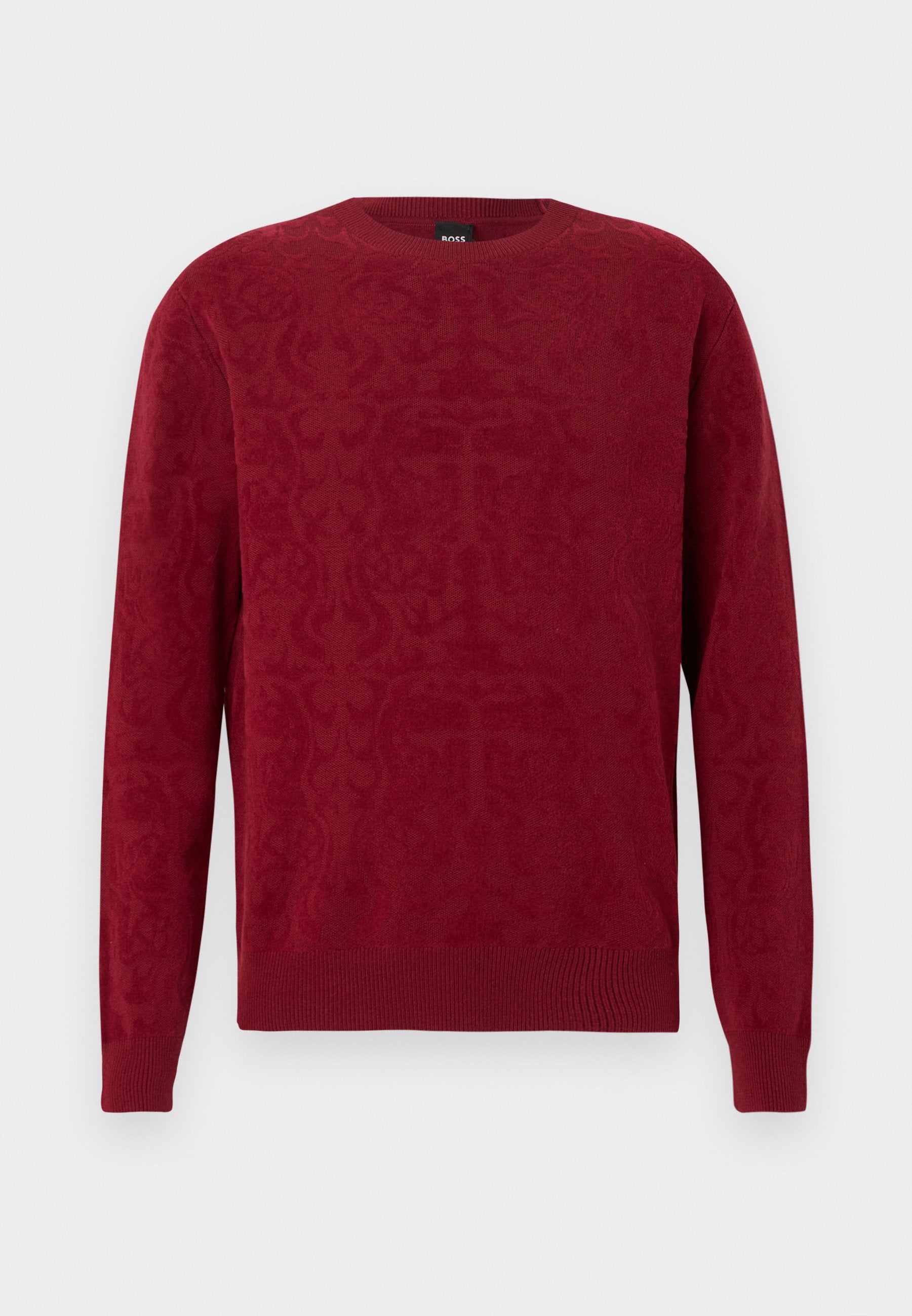 BOLIN - Jumper - medium red
