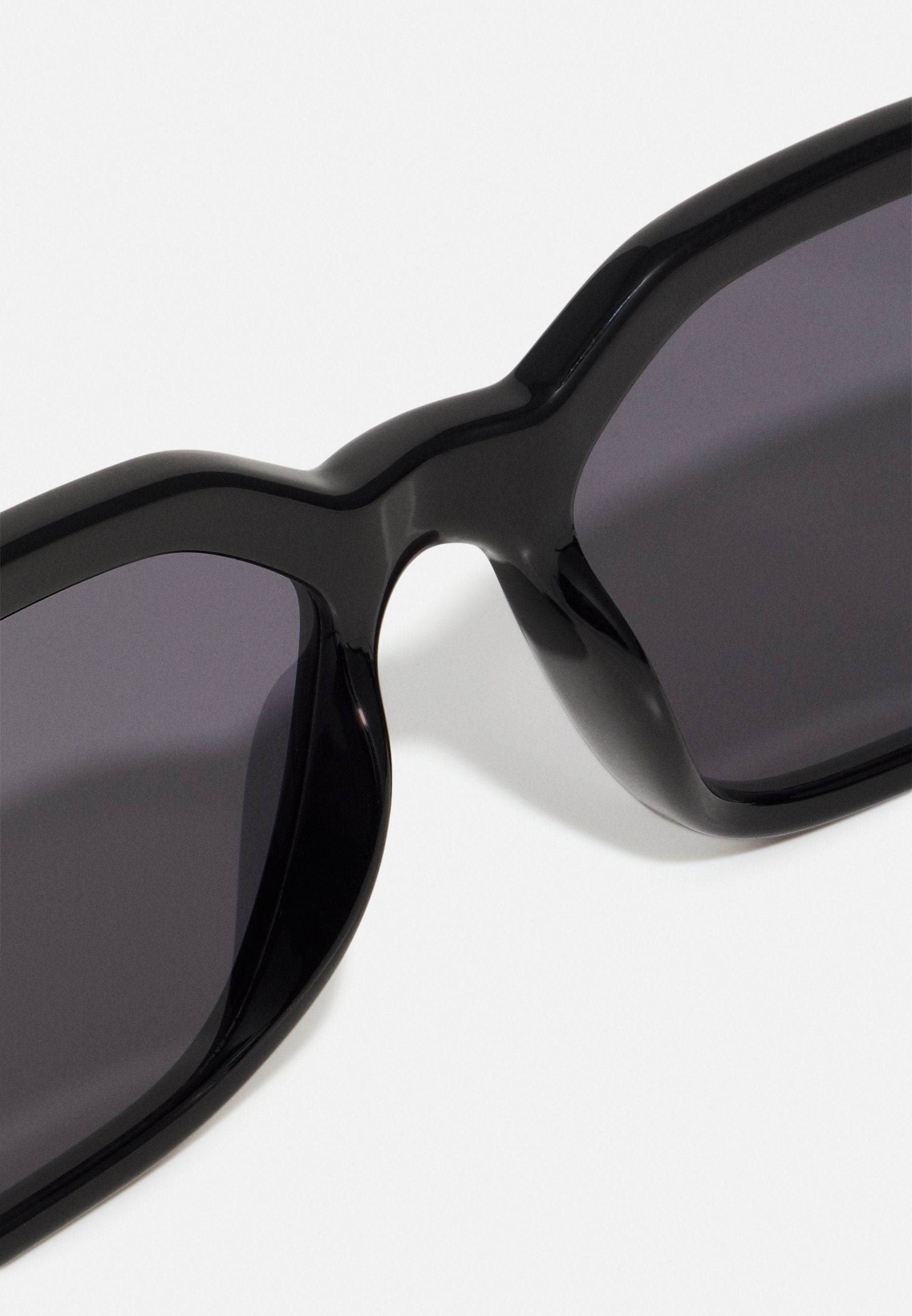 UNISEX - Sunglasses - black