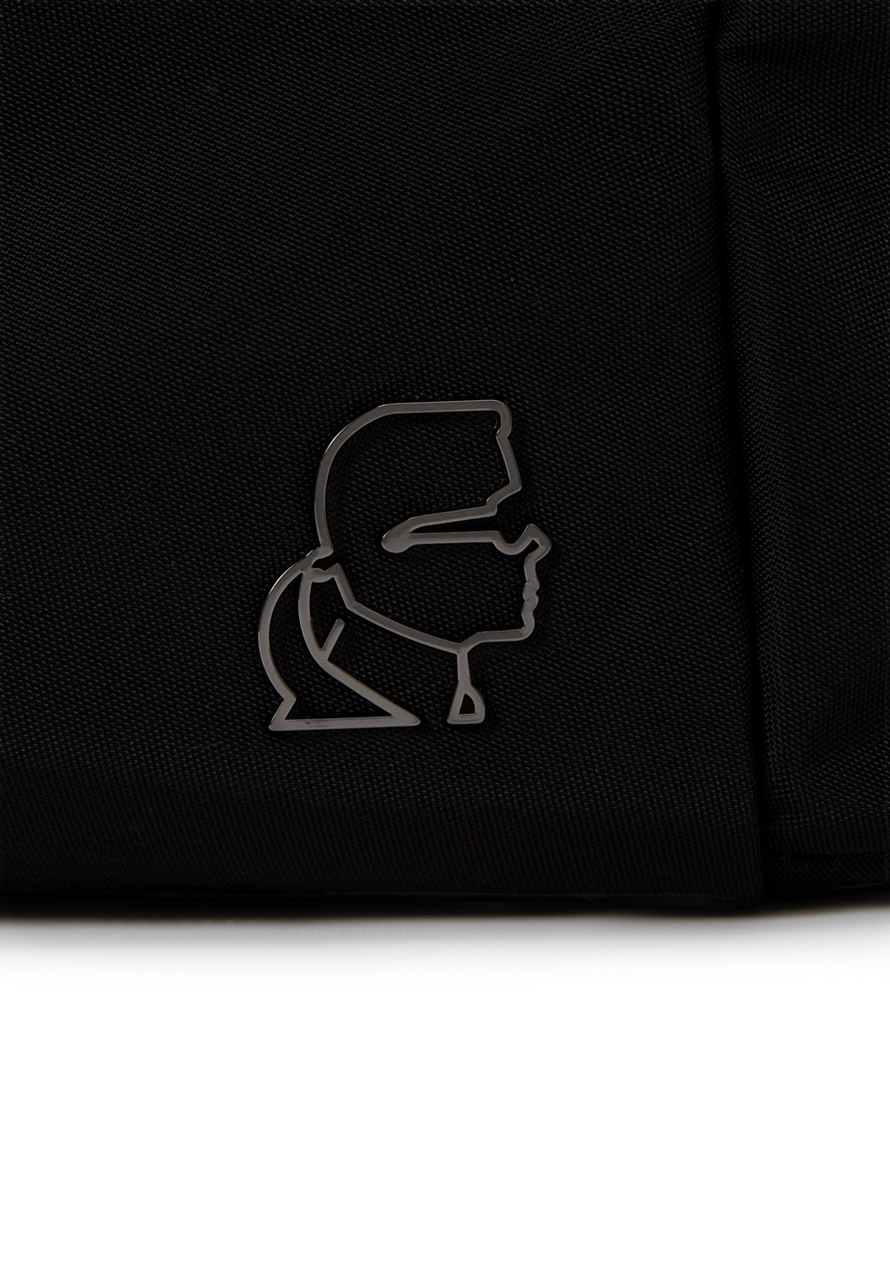KAMEO WEEKENDER - Weekend bag - black