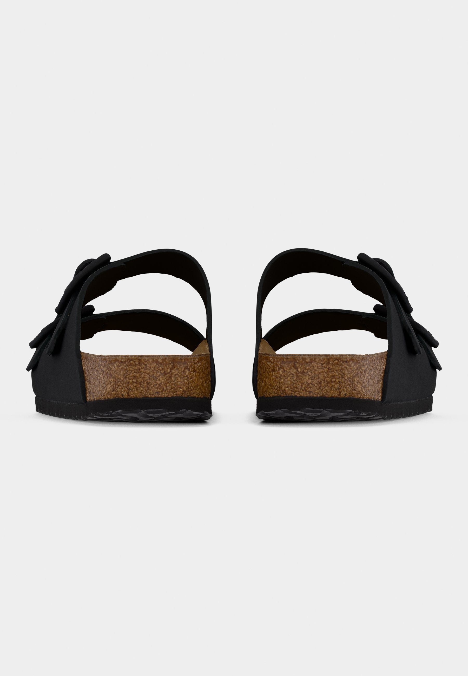 ARIZONA WB LENB BLACKN REGULAR UNISEX - Sandals - black