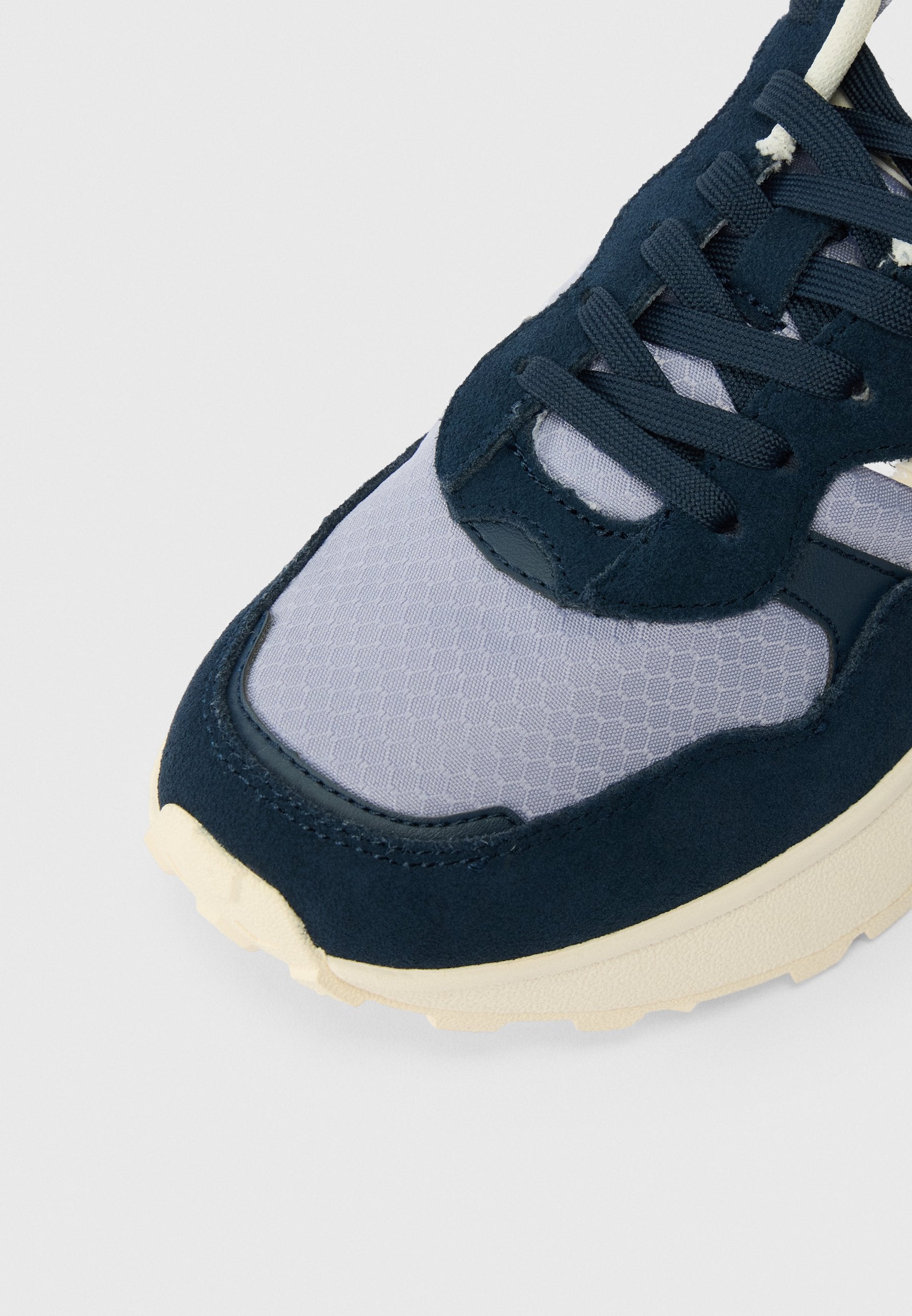 CLEATED RUNNER - Trainers - dark night navy