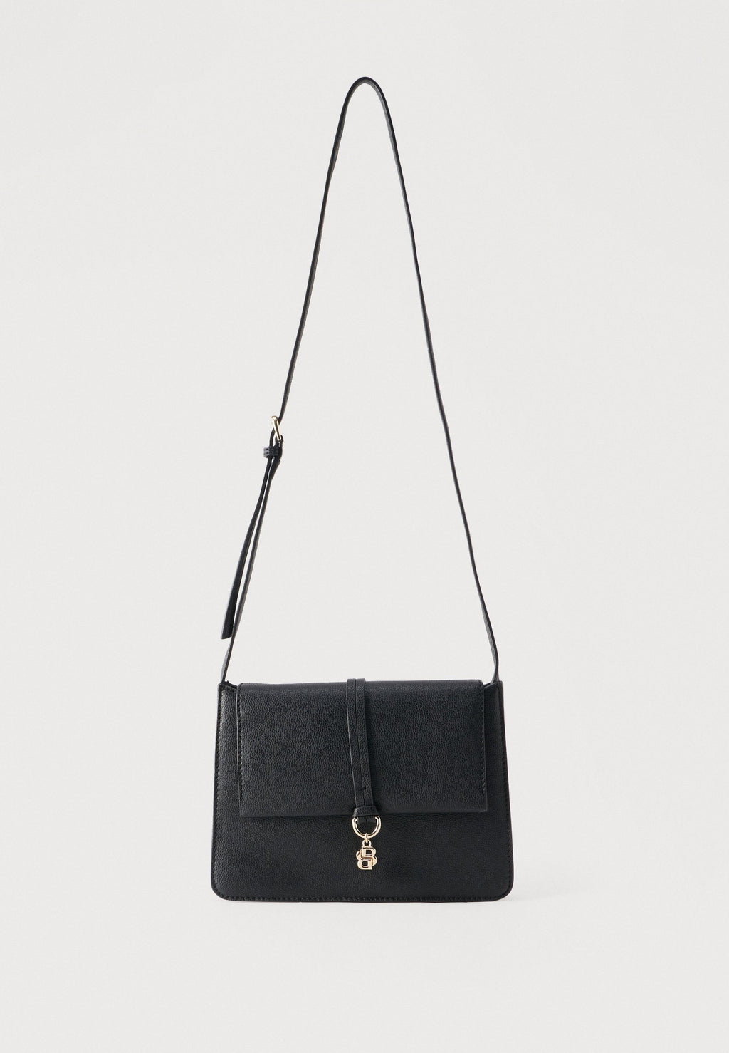 NERISSA CROSSBODY - Cross body bag - black