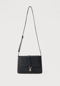 NERISSA CROSSBODY - Cross body bag - black