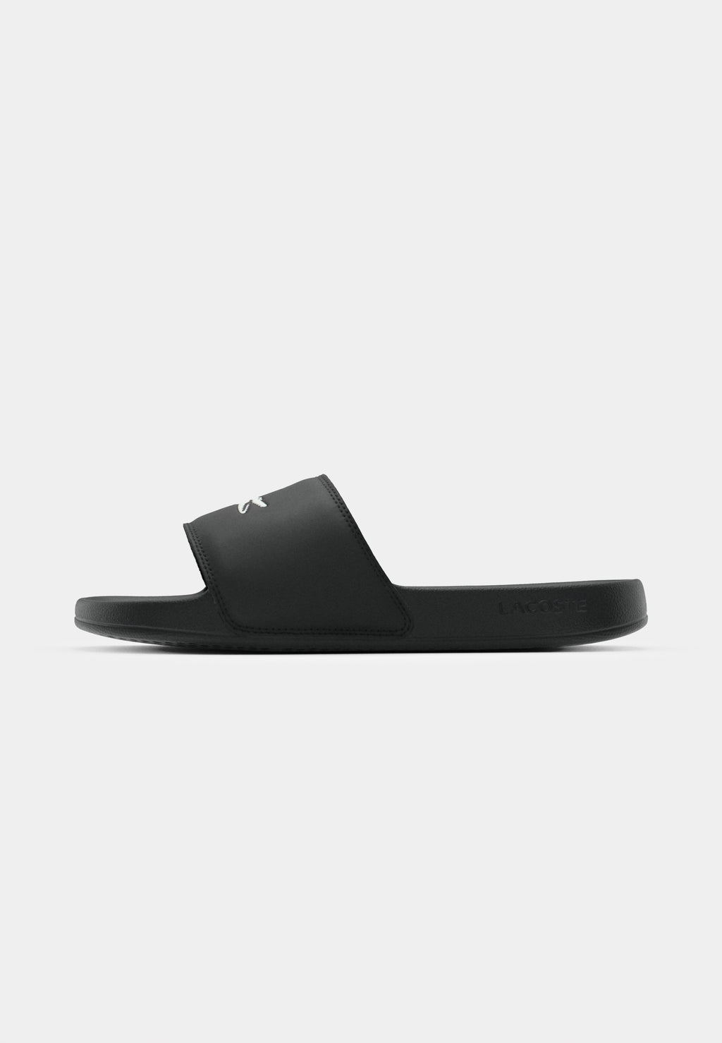 SERVE SLIDE 1251 - Mules - black/white