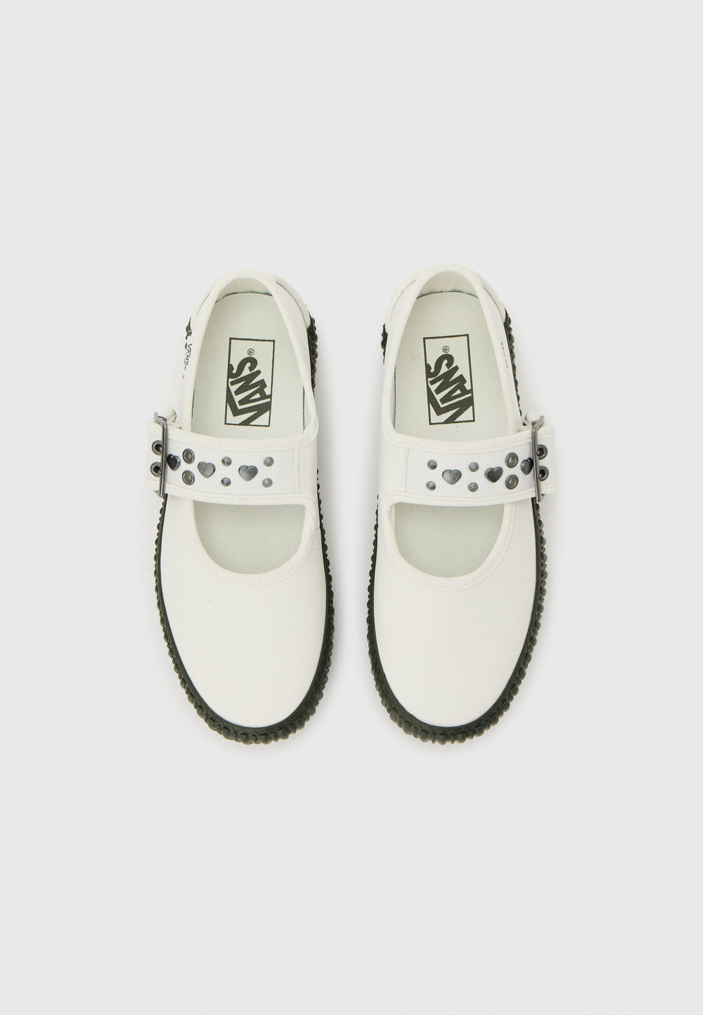CREEPER - Ballet pumps - off-white