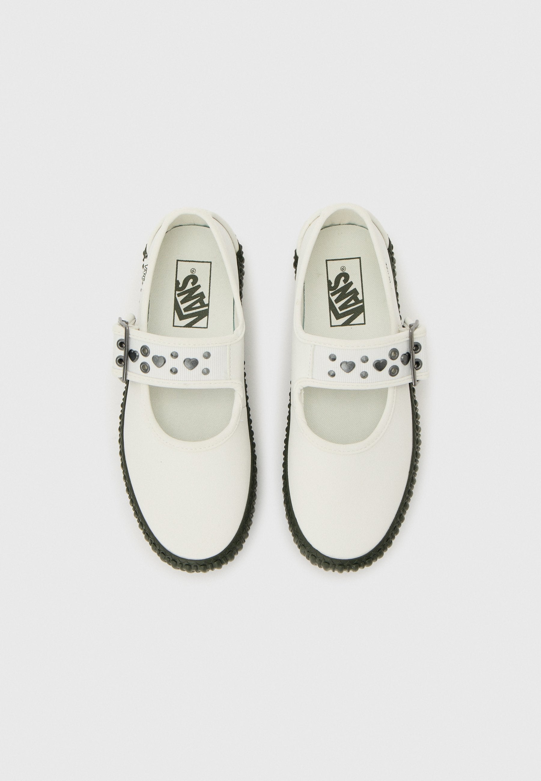 CREEPER - Ballet pumps - off-white
