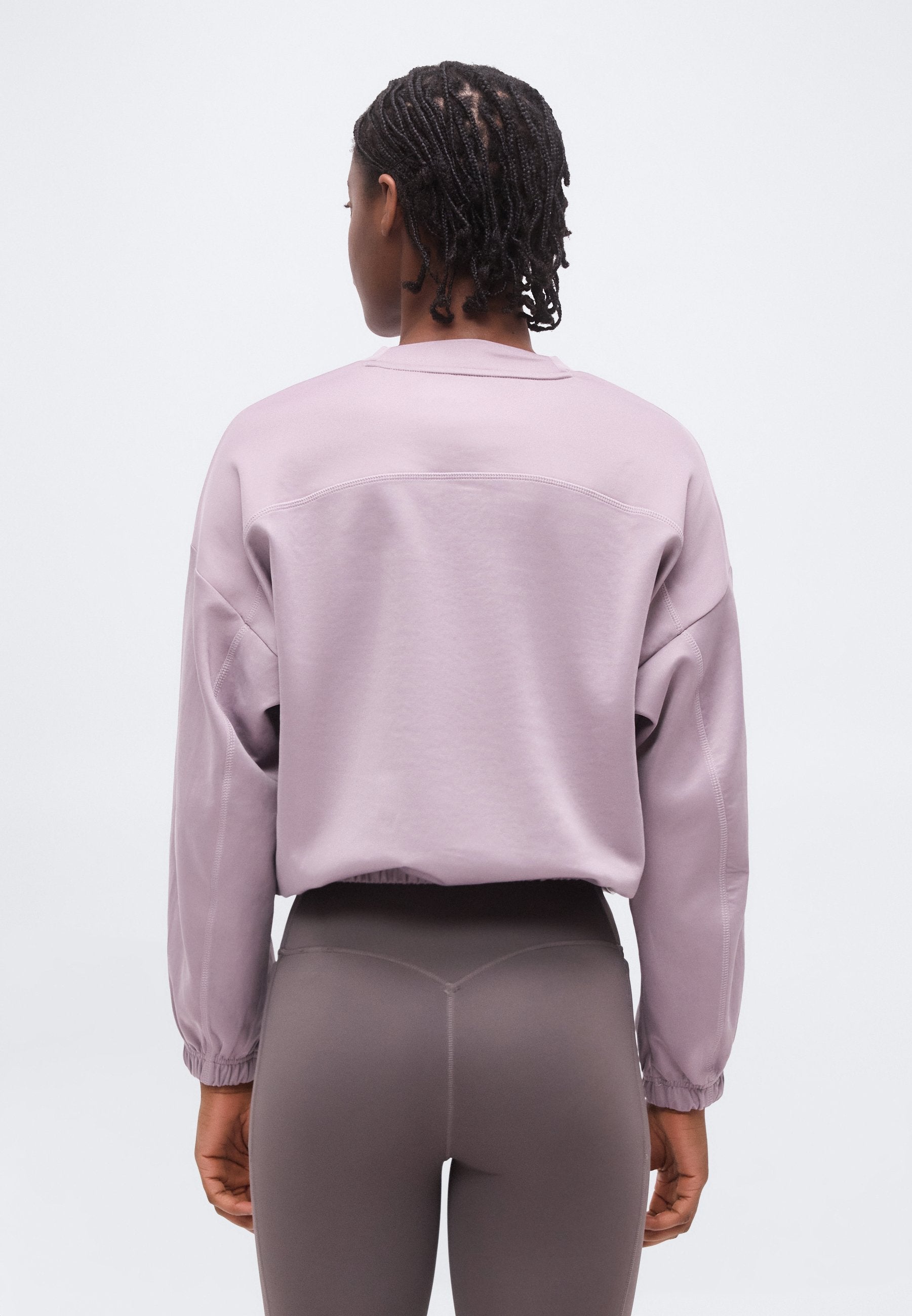 MOTION COVER - Sweatshirt - preloved fig