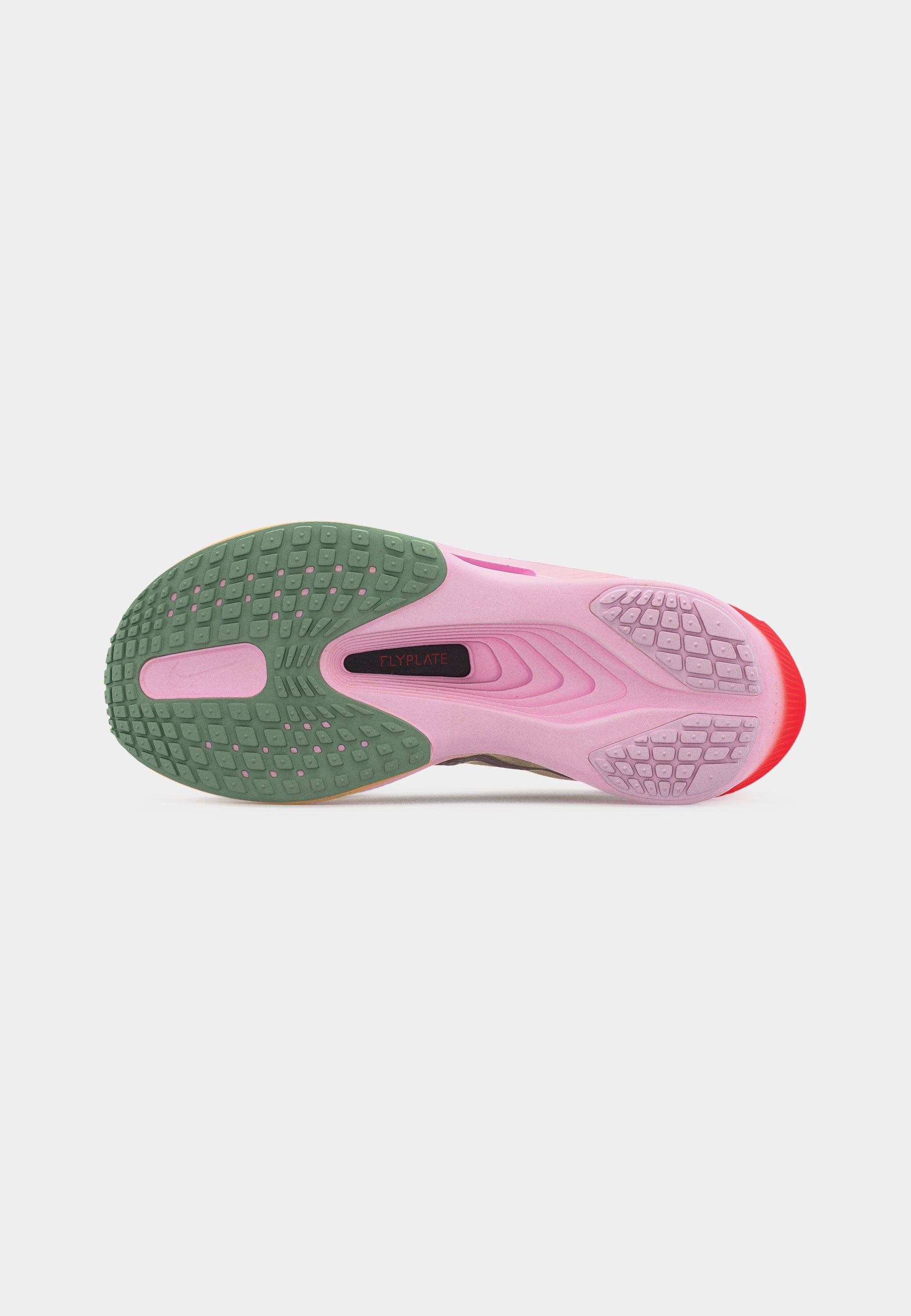 ZOOM FLY 6 - أحذية جري على الطرق - شراع/تاتو/ماجنتا فاتح/وردي لؤلؤي/قرمزي ساطع/طباشيري برتقالي