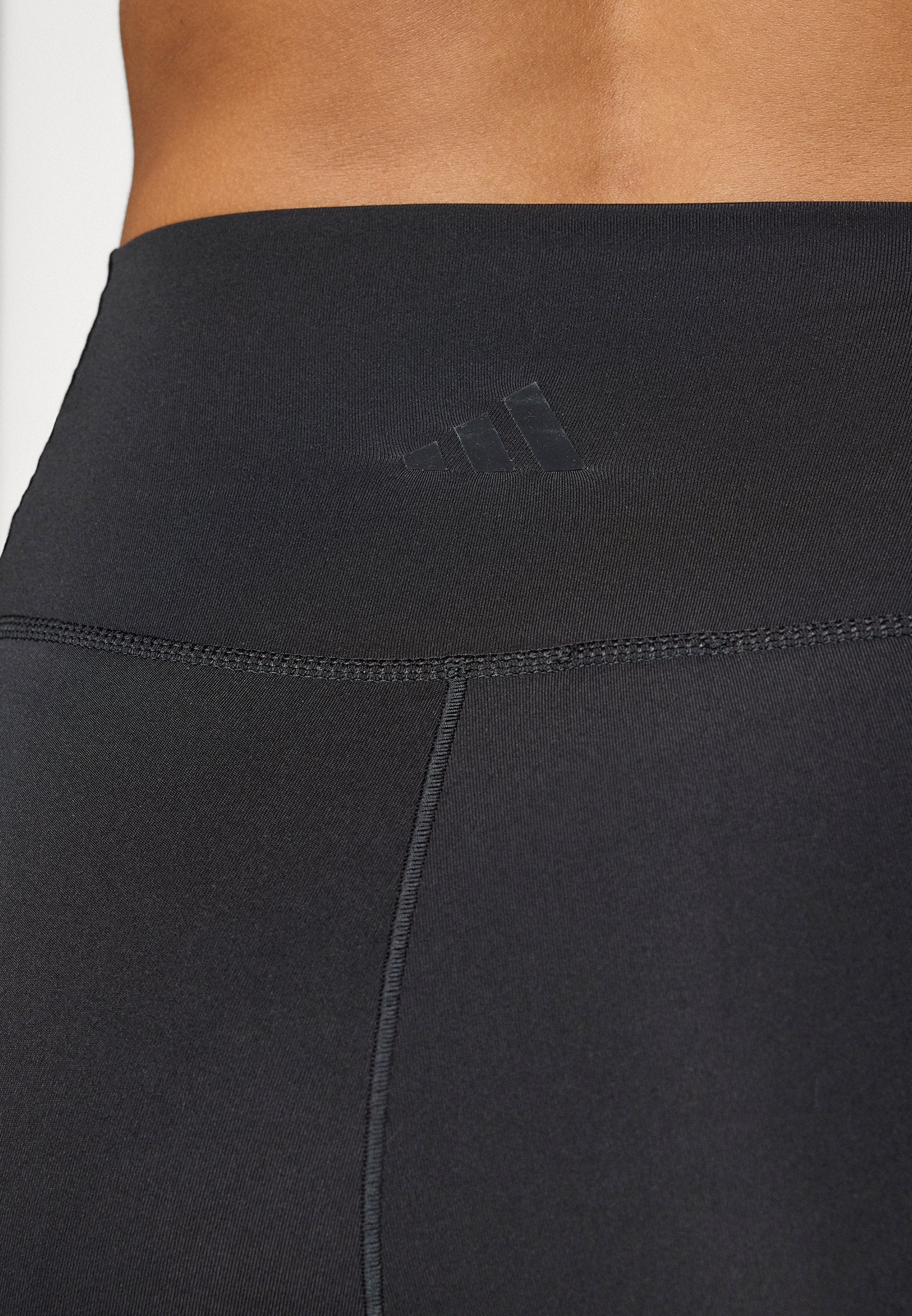 ALL ME FLARE - Legging - noir