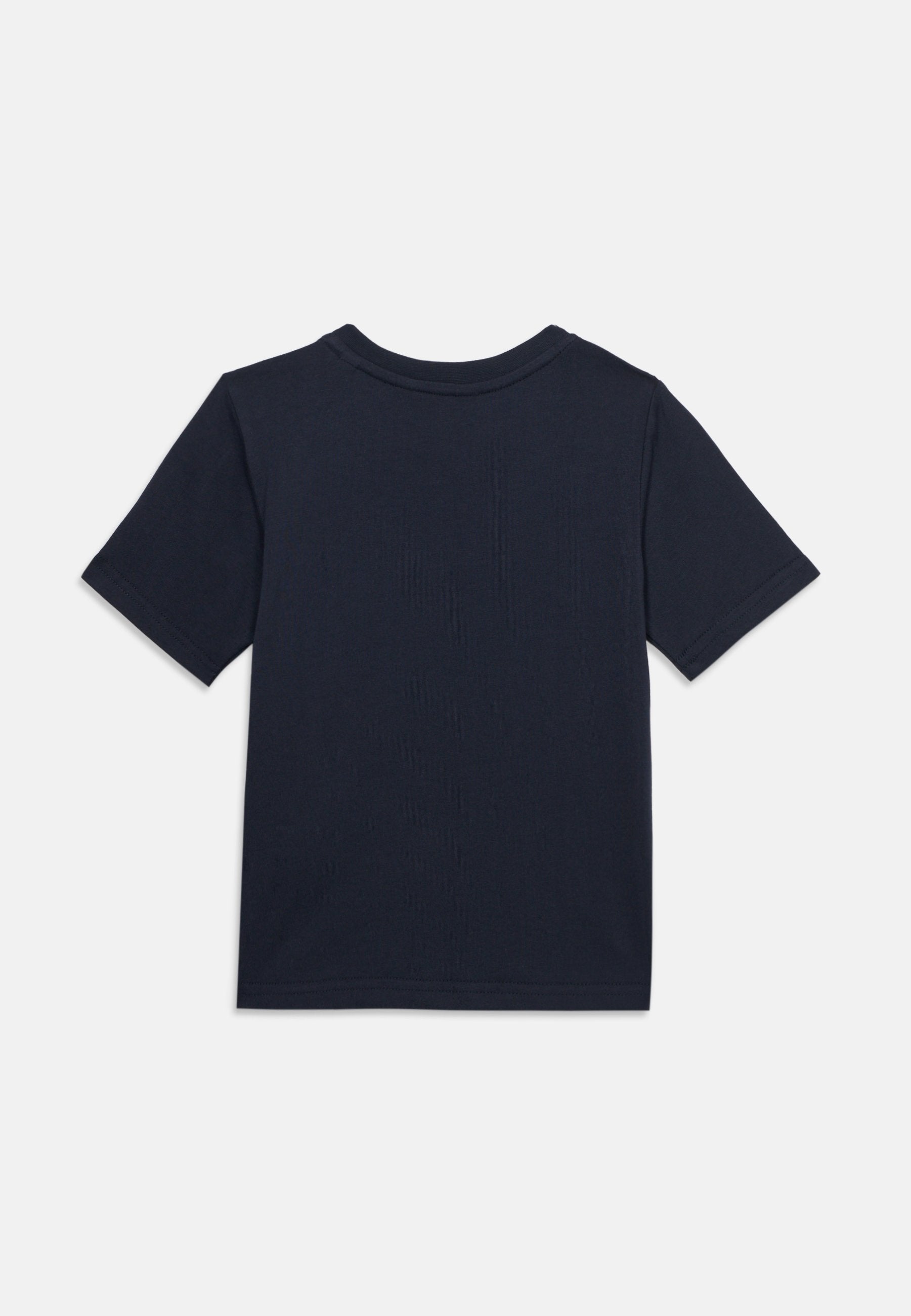 SHIELD UNISEX - Basic T-shirt - evening blue