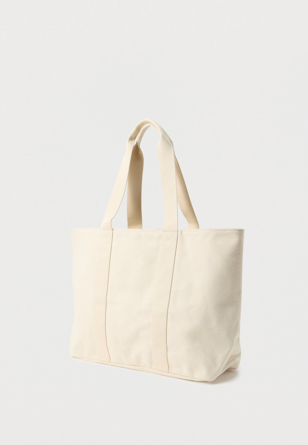 BECKY TOTE - Tote bag - open white