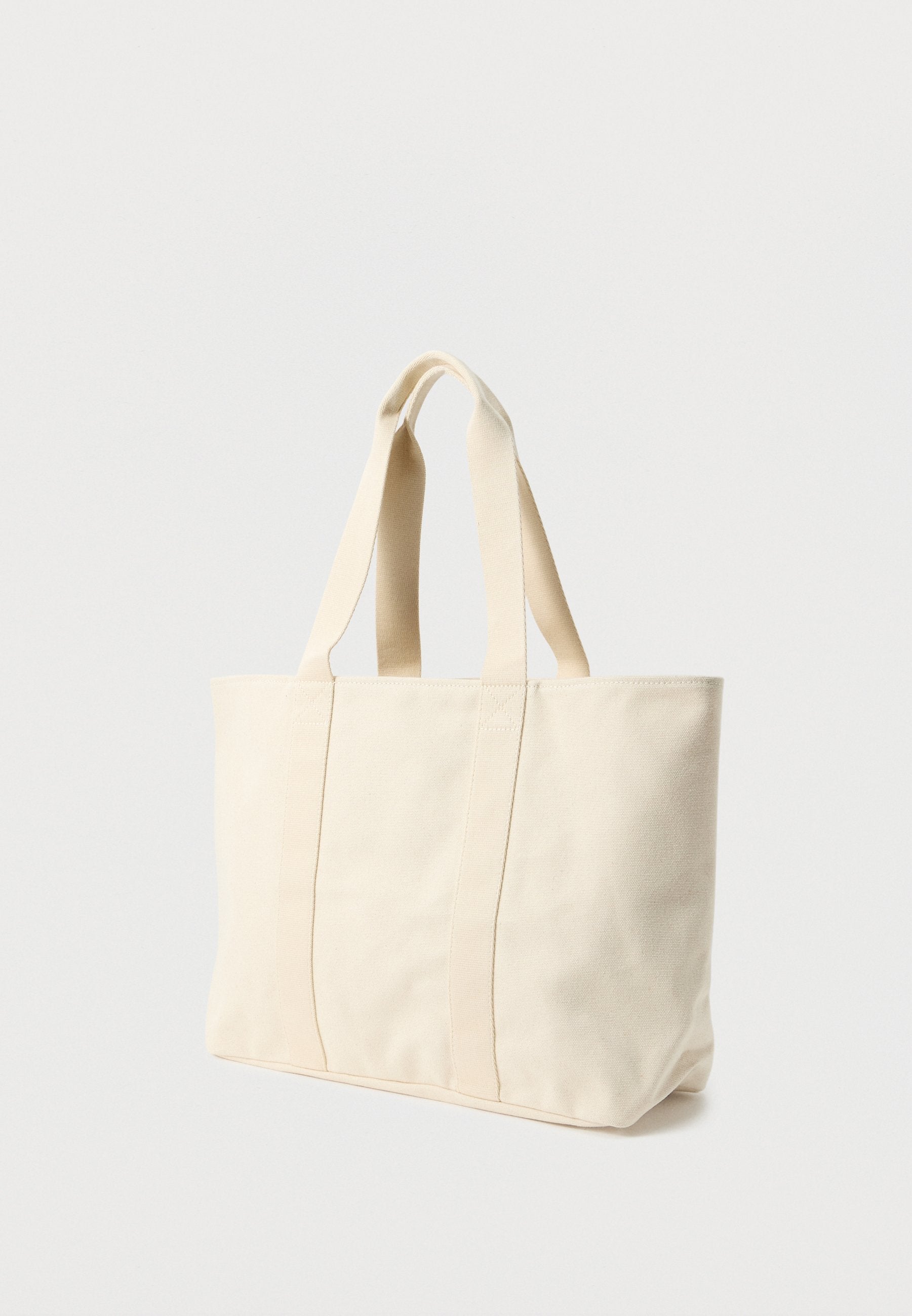 BECKY TOTE - Tote bag - open white
