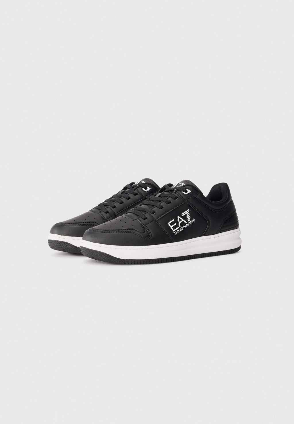 SLASHER UNISEX - Trainers - black/white