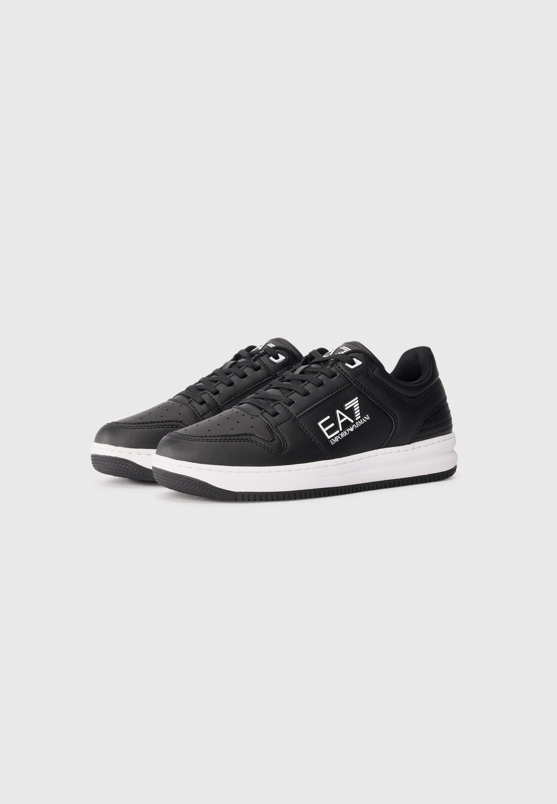 SLASHER UNISEX - Trainers - black/white