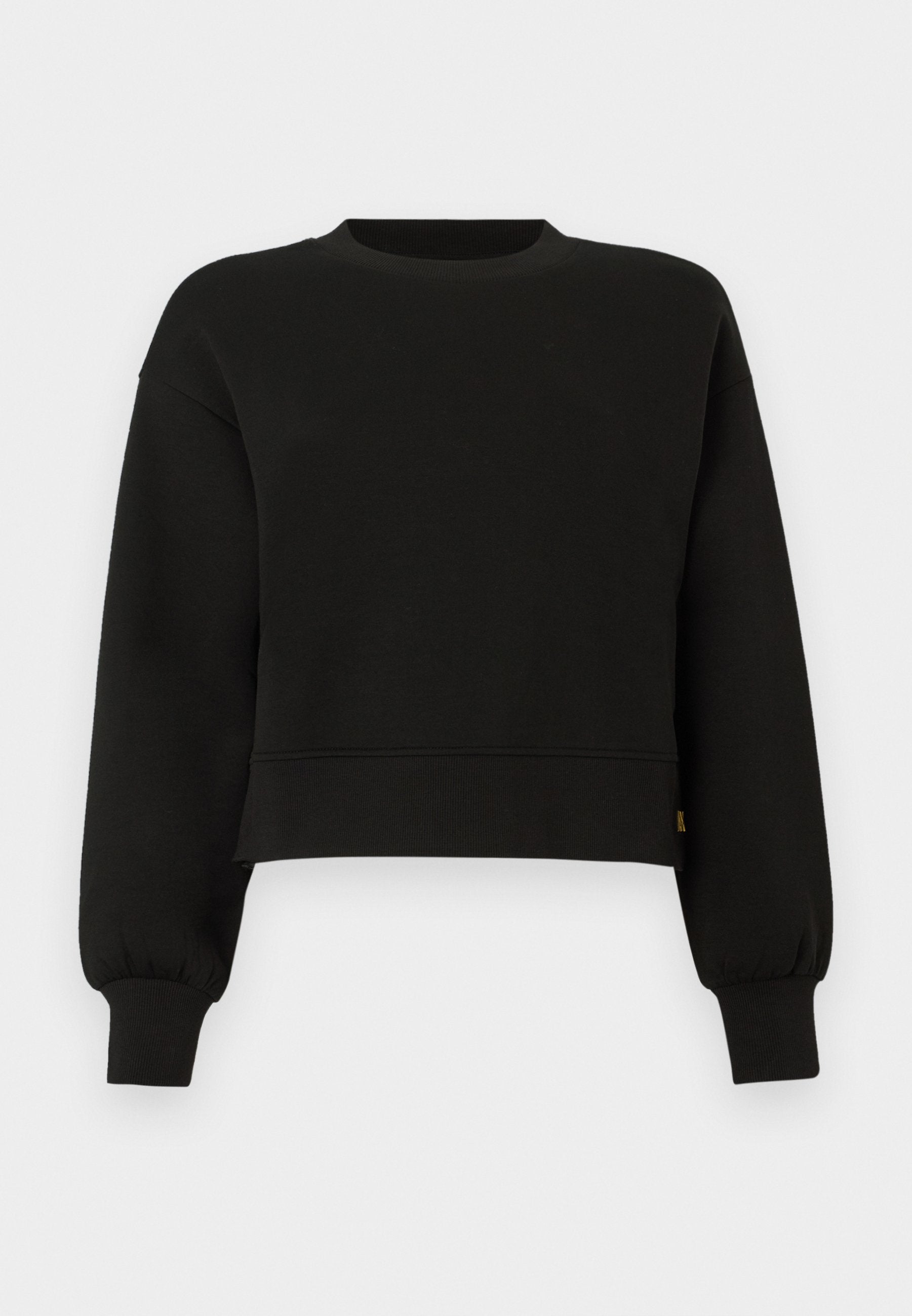 Sweatshirt - black