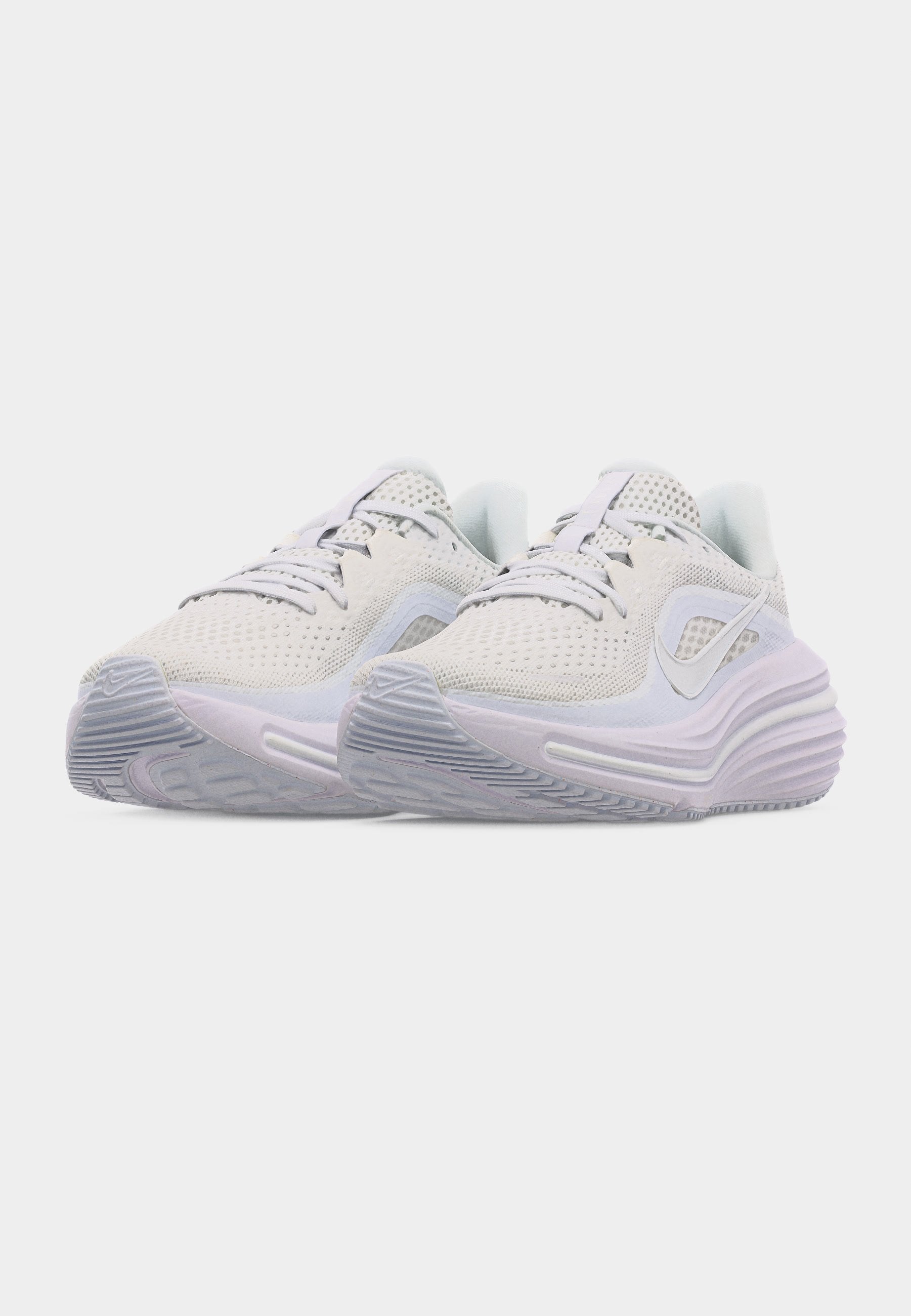 AIR WINFLO 12 - Road running shoes - white/summit white
