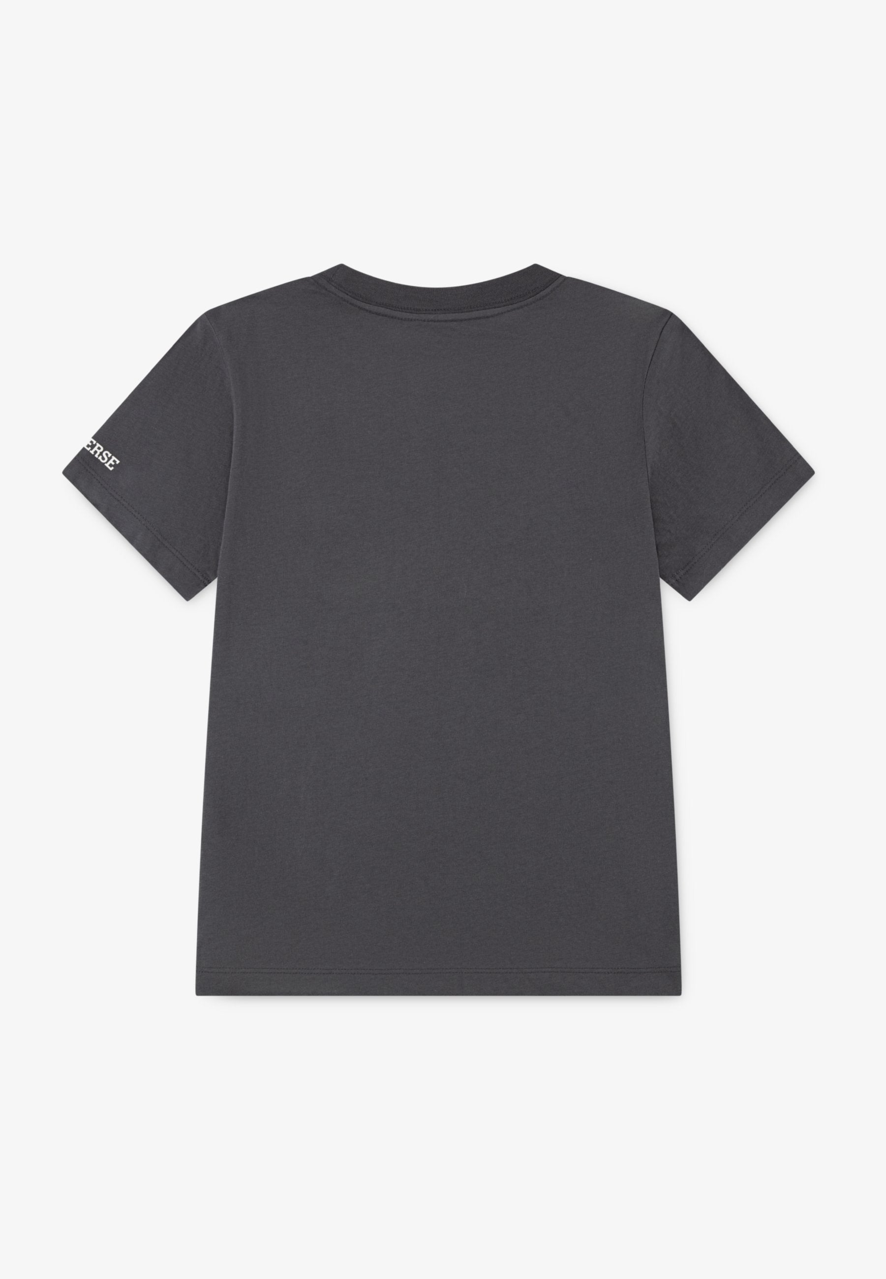 Print T-shirt - dark matter