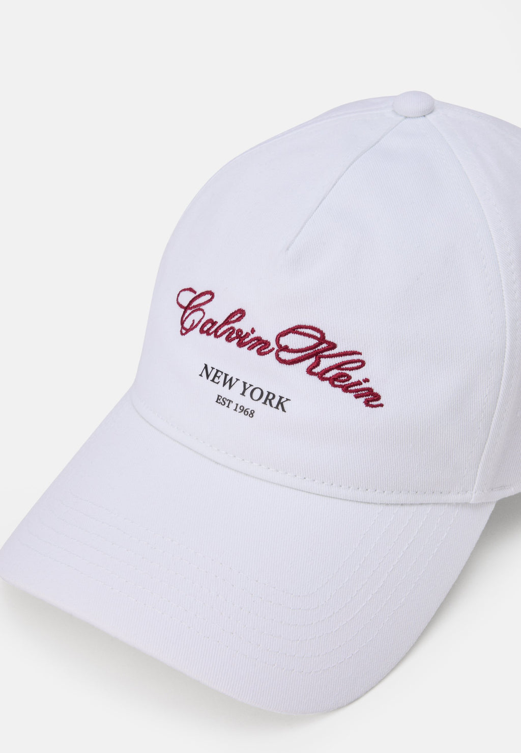HOLIDAY GRAPHIC - Cap - bright white