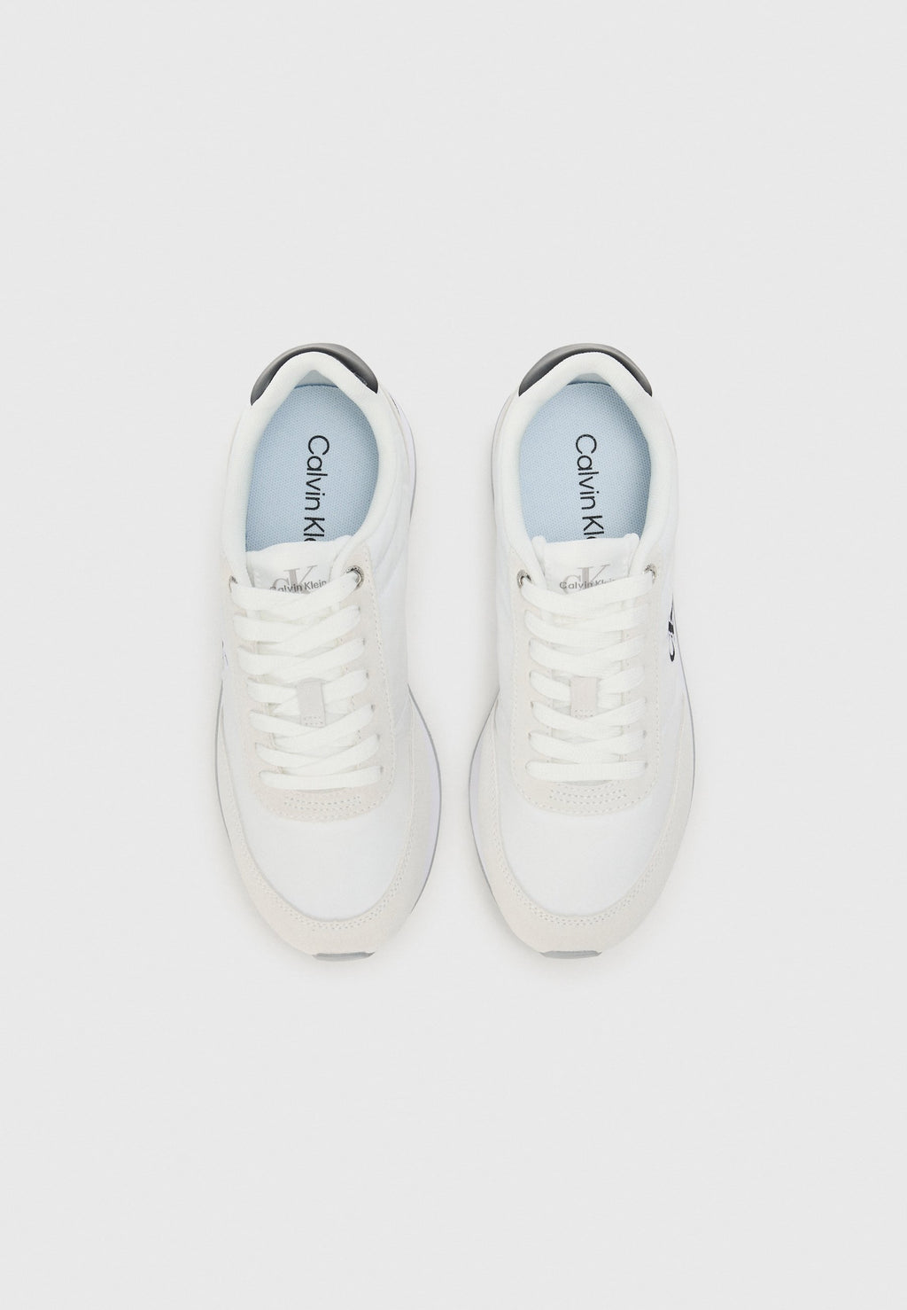 RETRO RUNNER  - Trainers - bright white/black