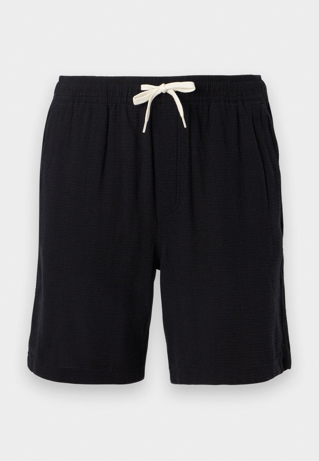 Relaxed Fit - Shorts - black