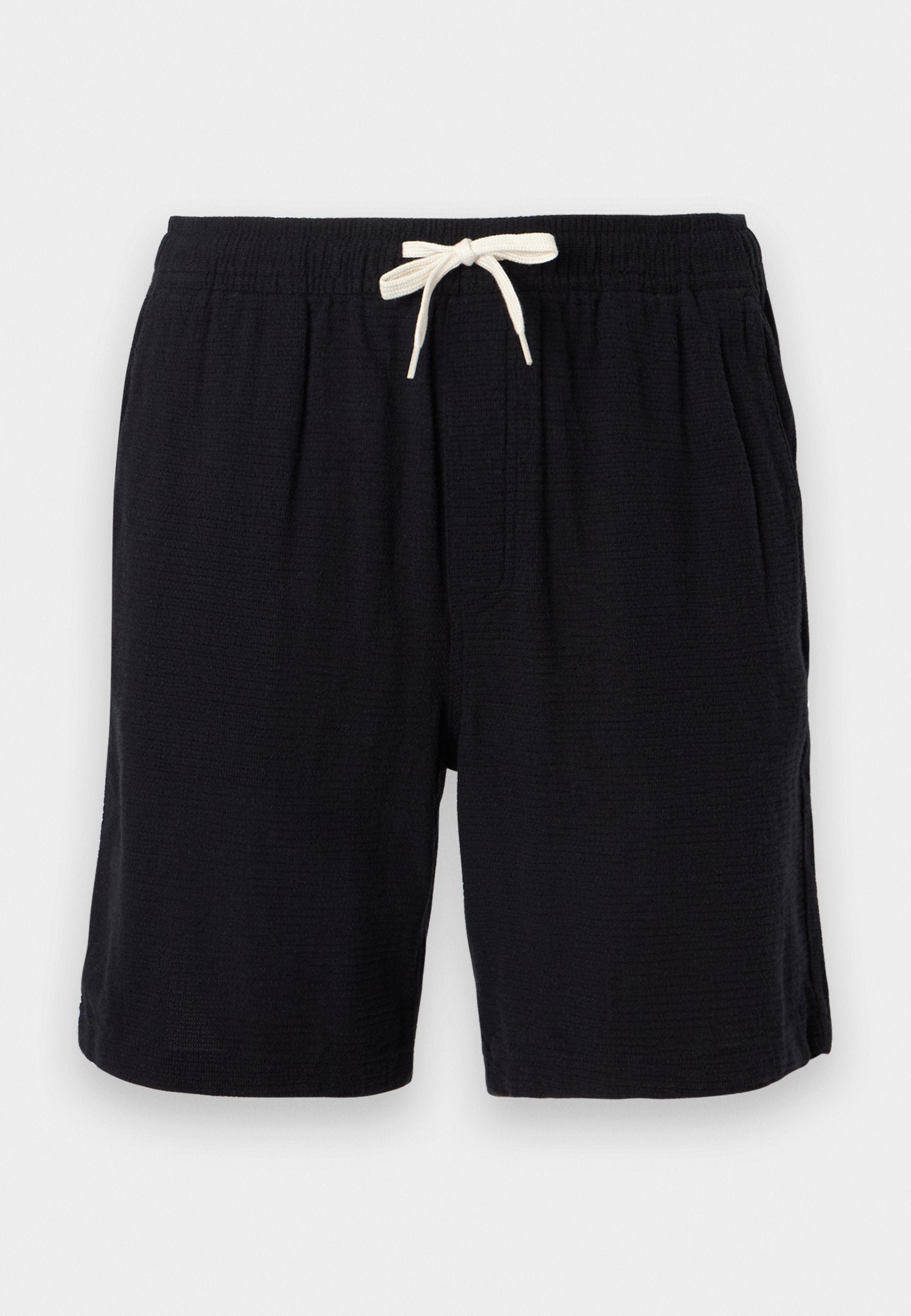 Relaxed Fit - Shorts - black