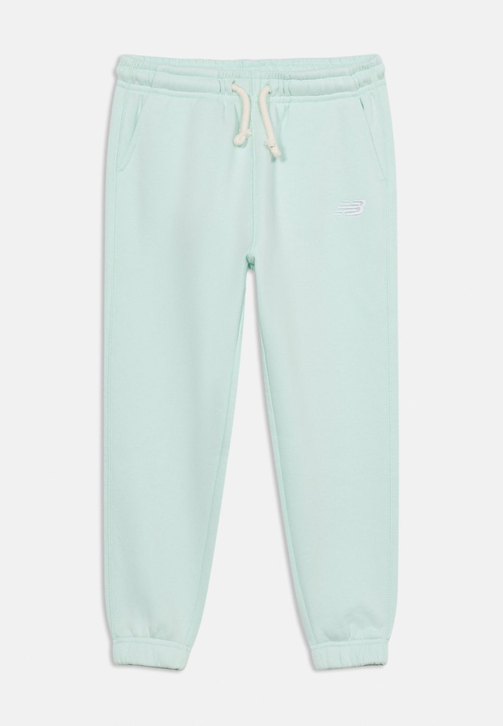 SMALL LOGO  - Tracksuit bottoms - cosmic jade