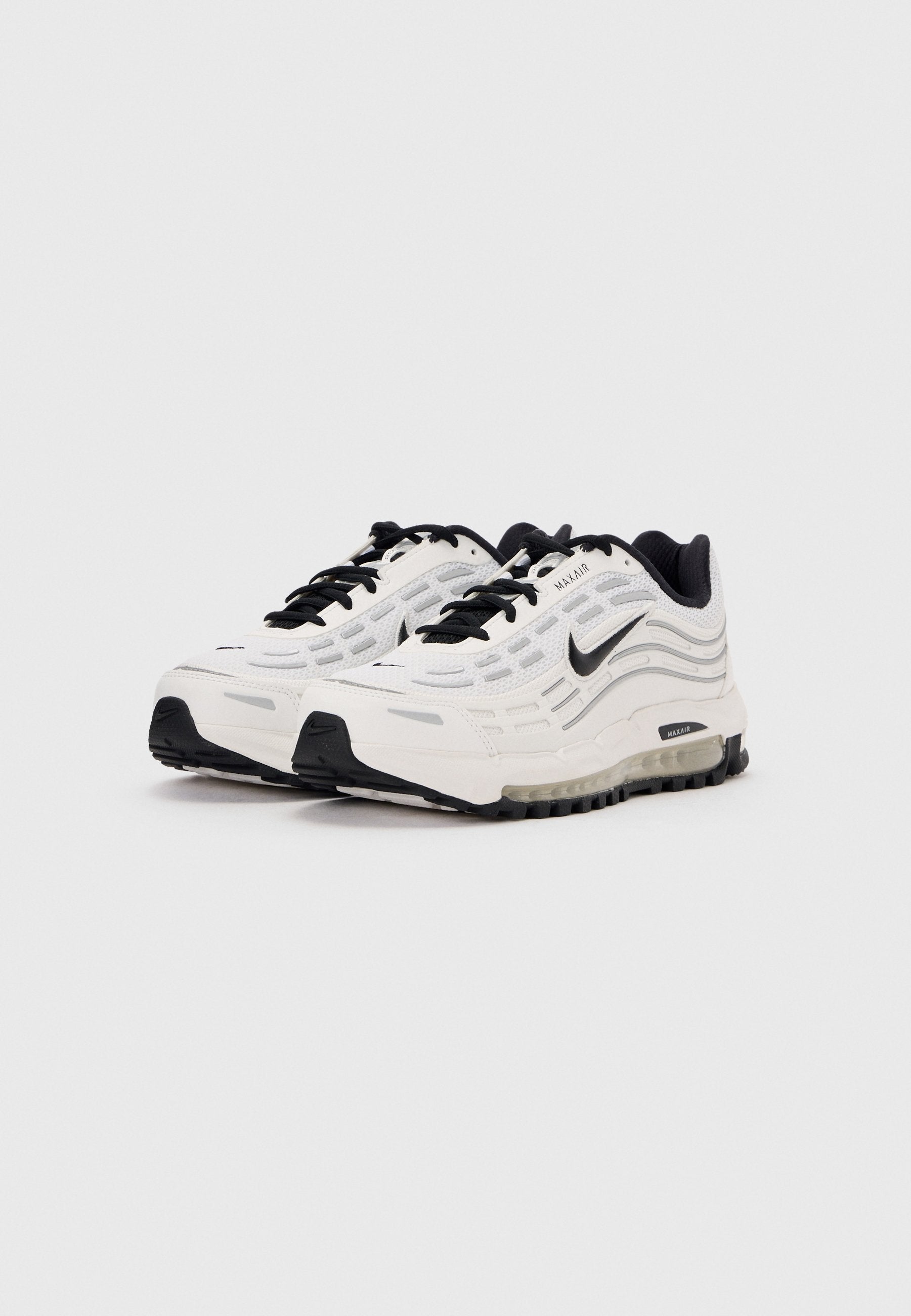 AIR MAX TL 2.5 UNISEX - Trainers - white/black/silver-coloured