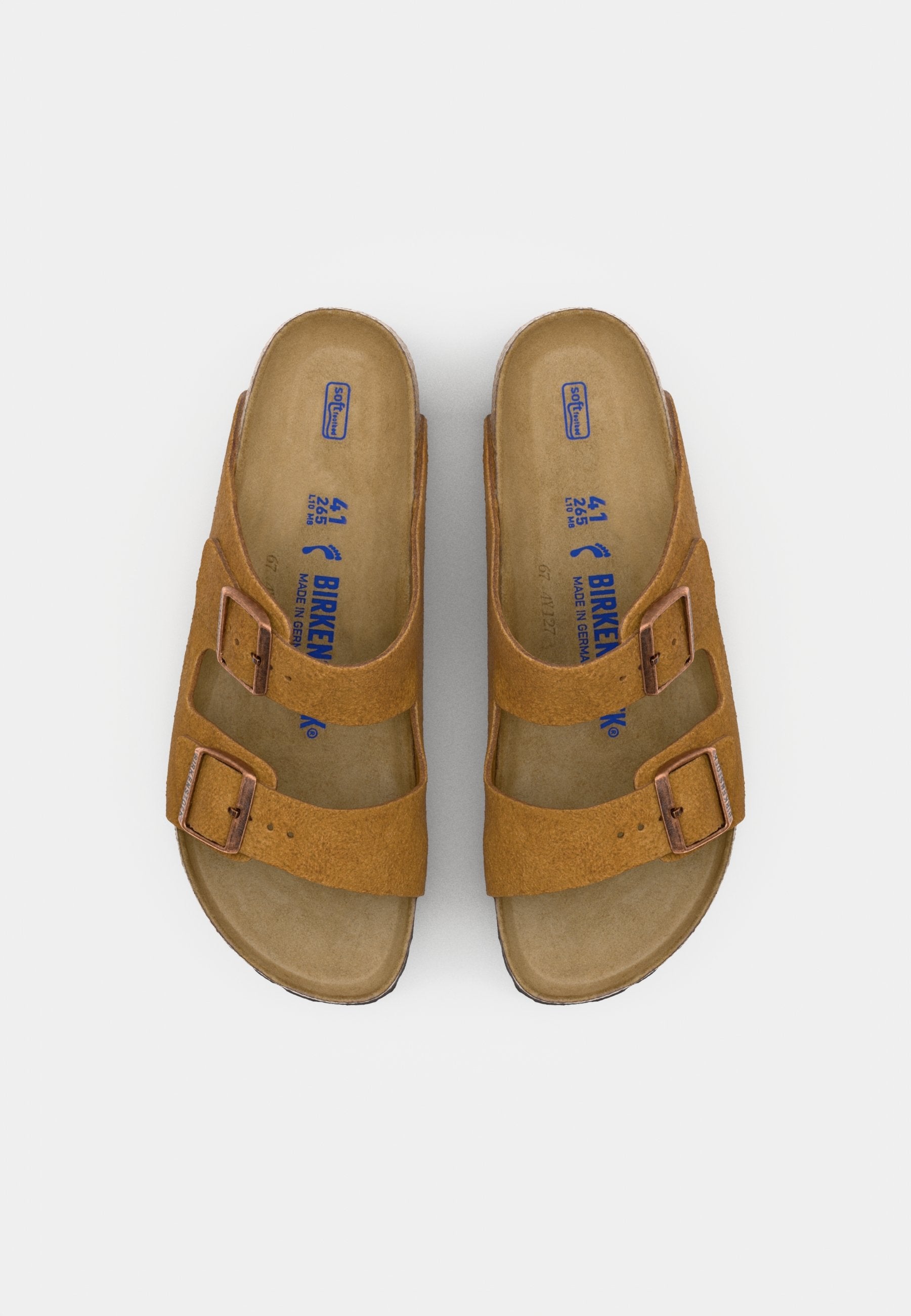 ARIZONA SFB LEVE MINKS - NARROW - Sandals - brown