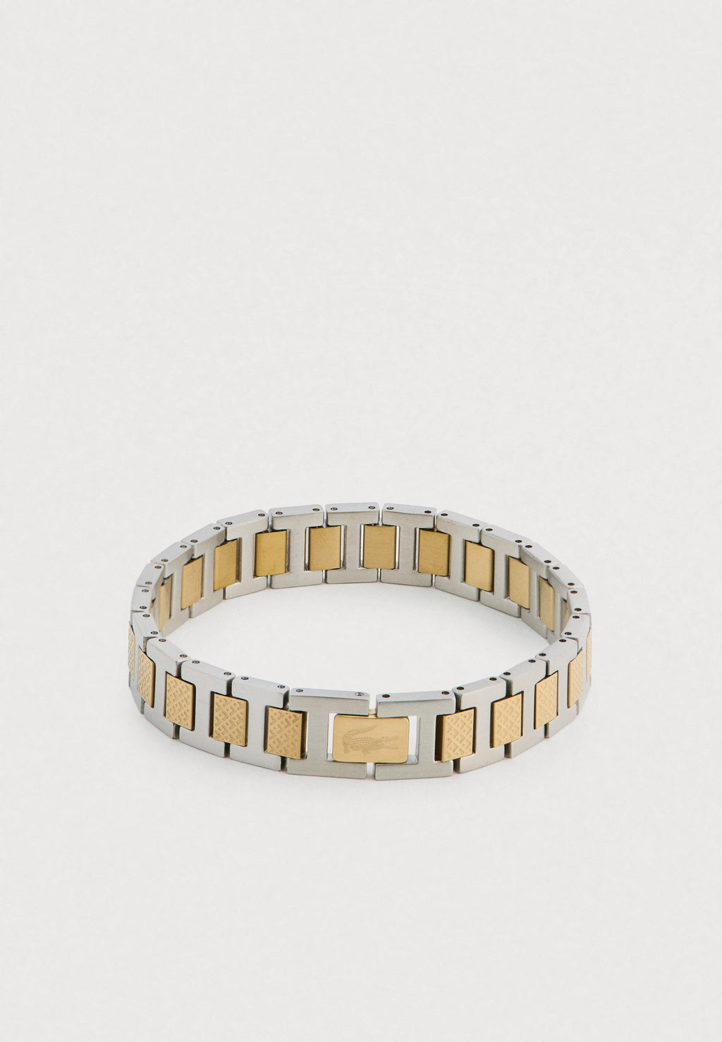 METROPOLE UNISEX - Bracelet - silver-coloured/gold-coloured