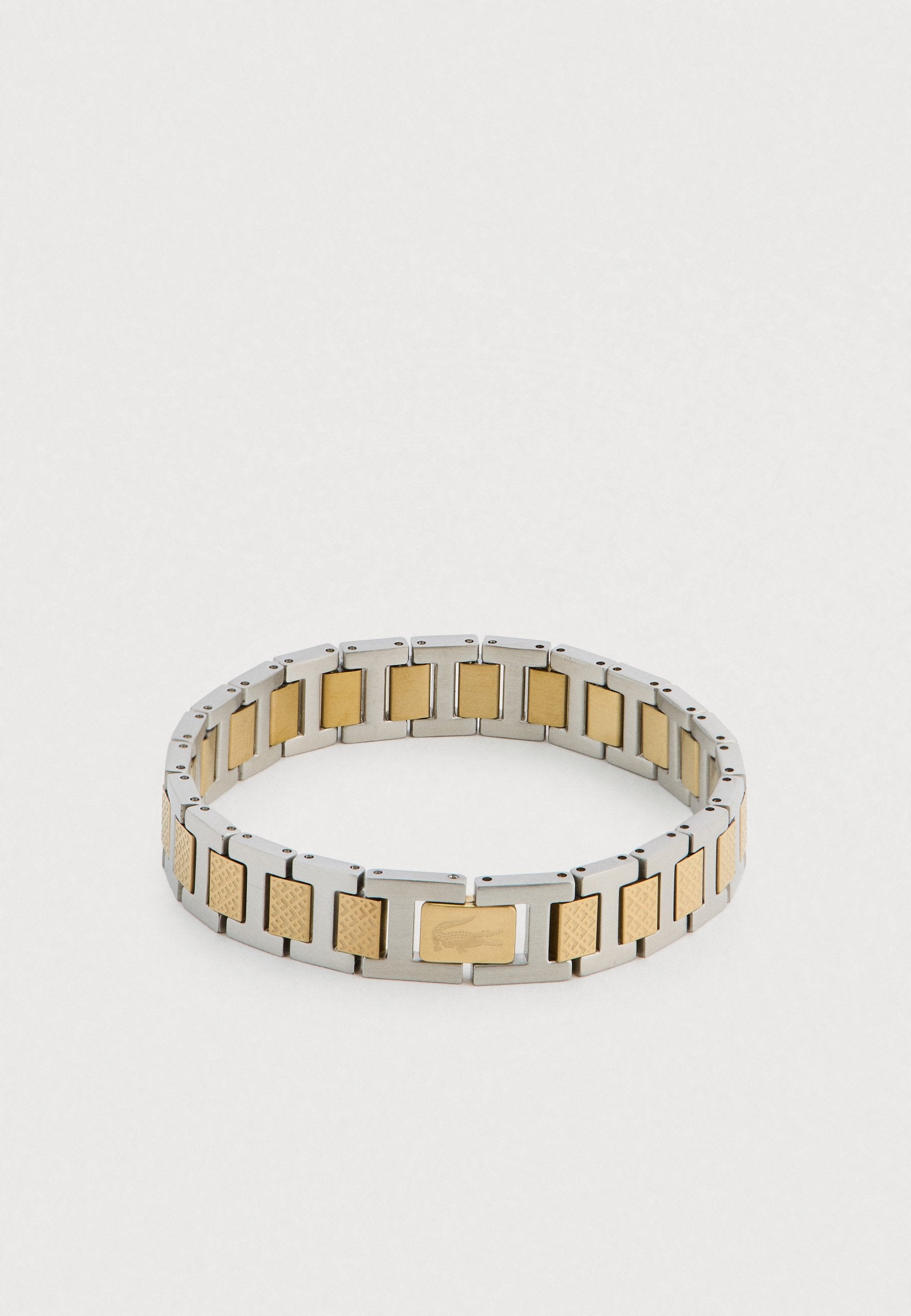 METROPOLE UNISEX - Bracelet - silver-coloured/gold-coloured