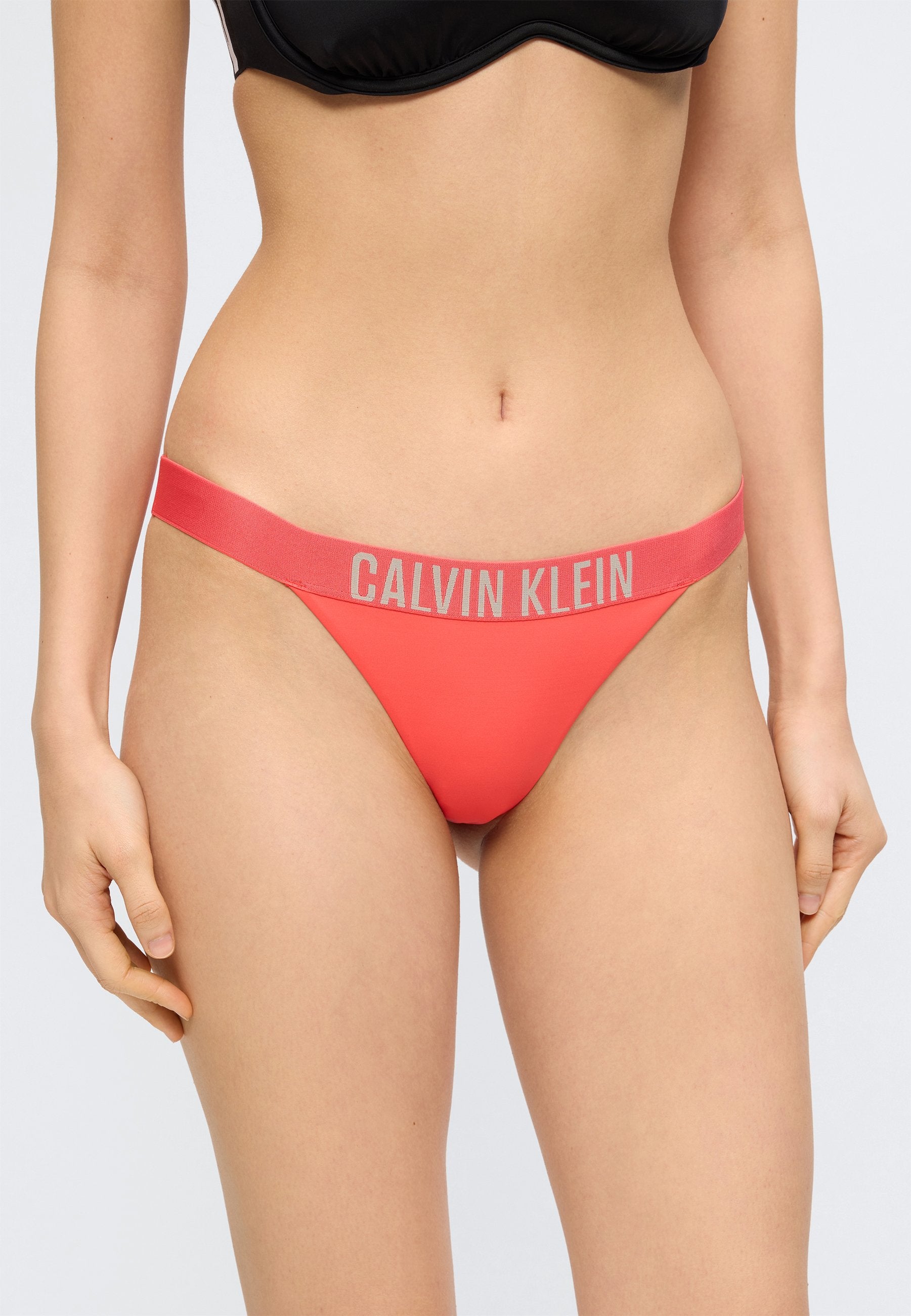 BRAZILIAN INTENSE POWER SWIM - Bikini bottoms - punch pink