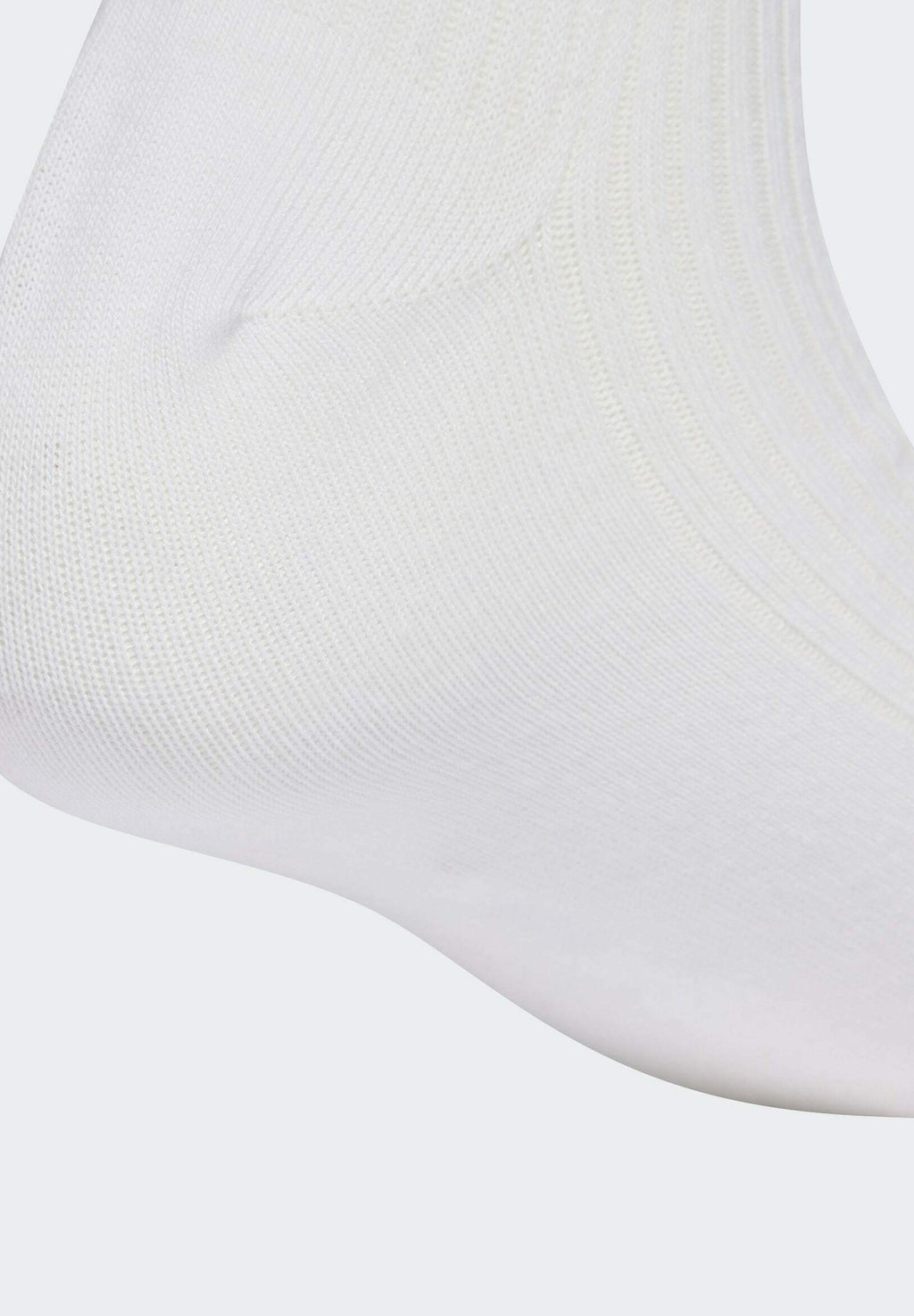 RUFFLE QUARTER 2 PACK - Socks - white/black