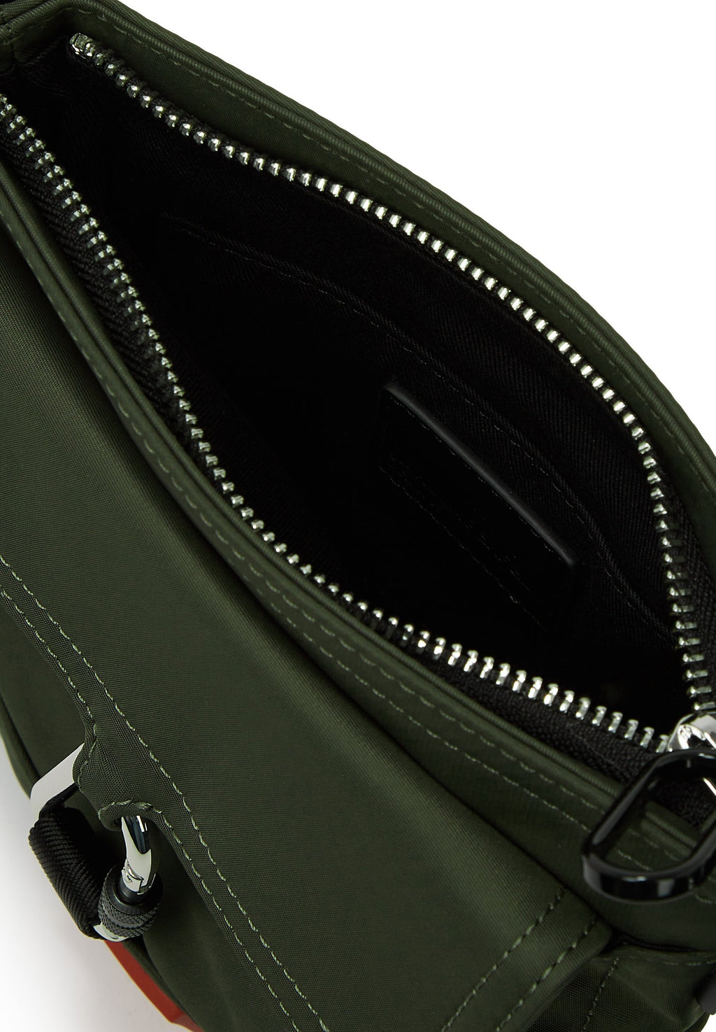 CANYON - Cross body bag - forest night
