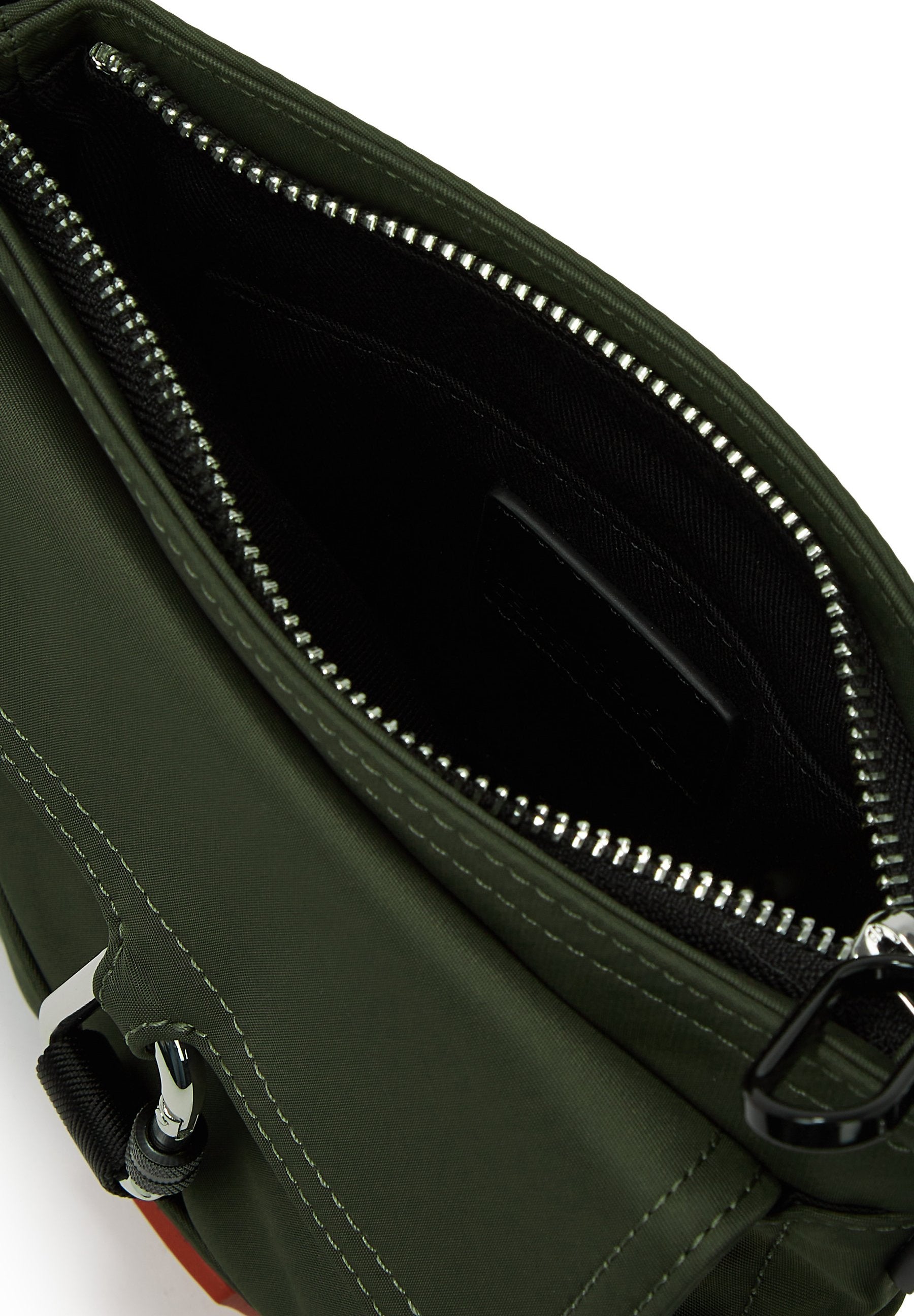 CANYON - Cross body bag - forest night