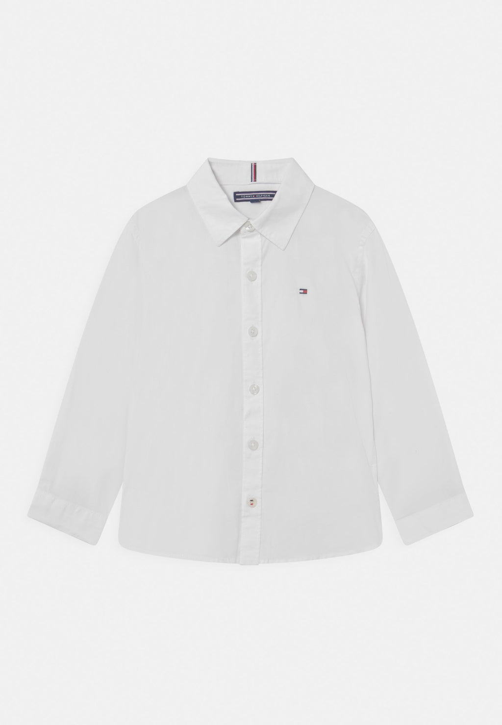 SOLID - Shirt - white