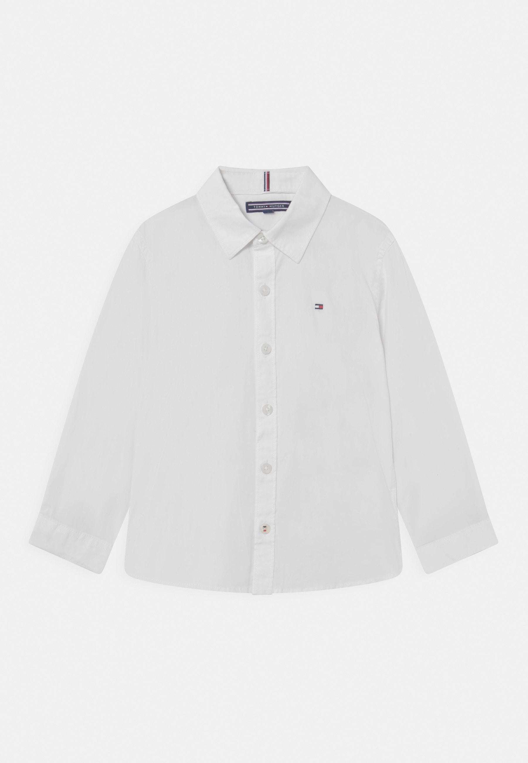 SOLID - Shirt - white