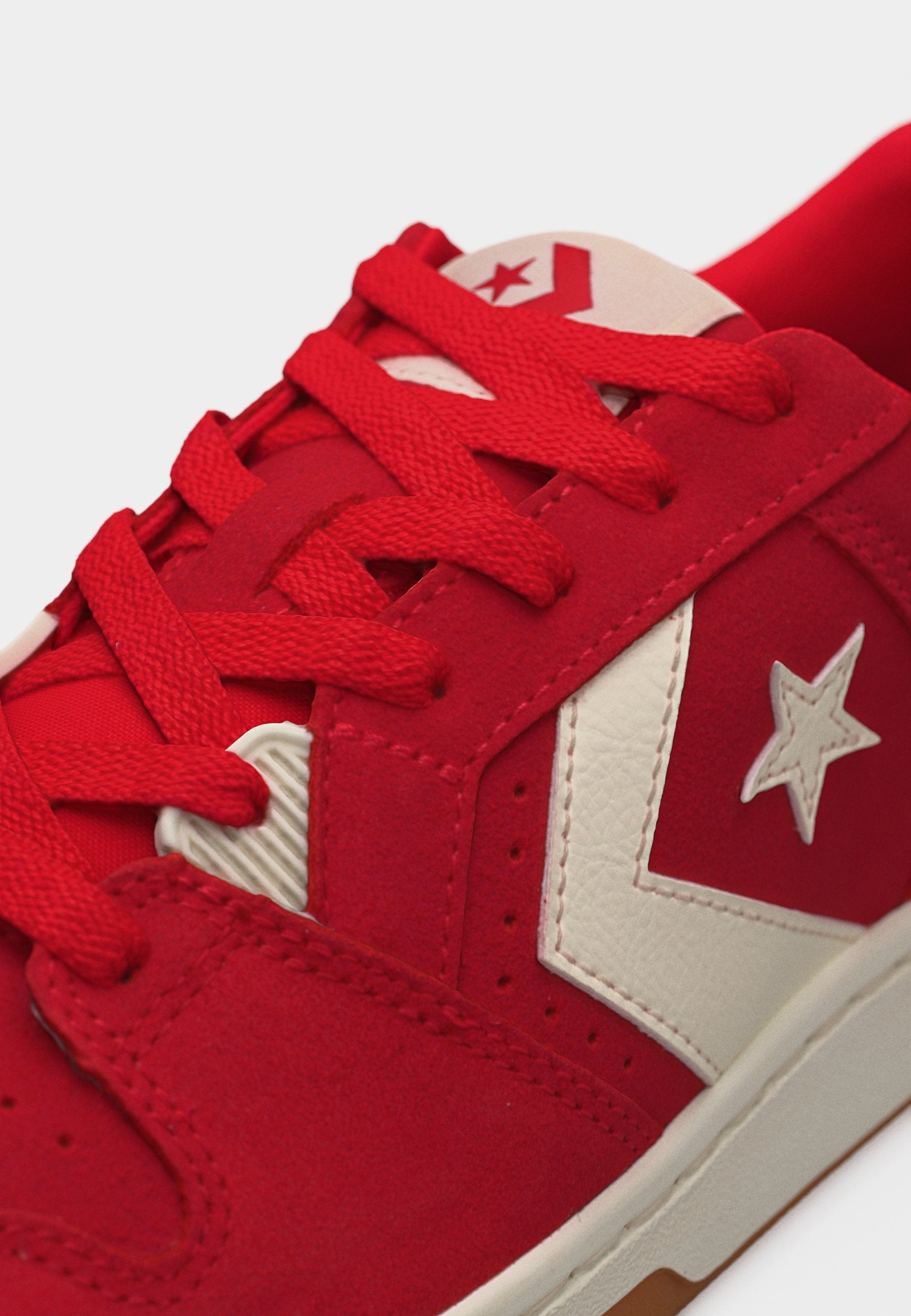 CL98 UNISEX - Trainers - red/egret