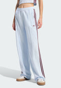 BECKENBAUER - Tracksuit bottoms - crystal sky/maroon