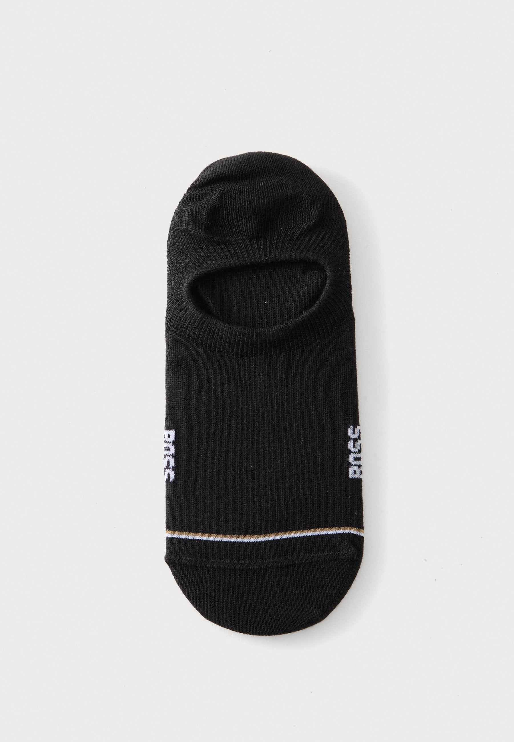 ICONIC 2 PACK - Socks - black