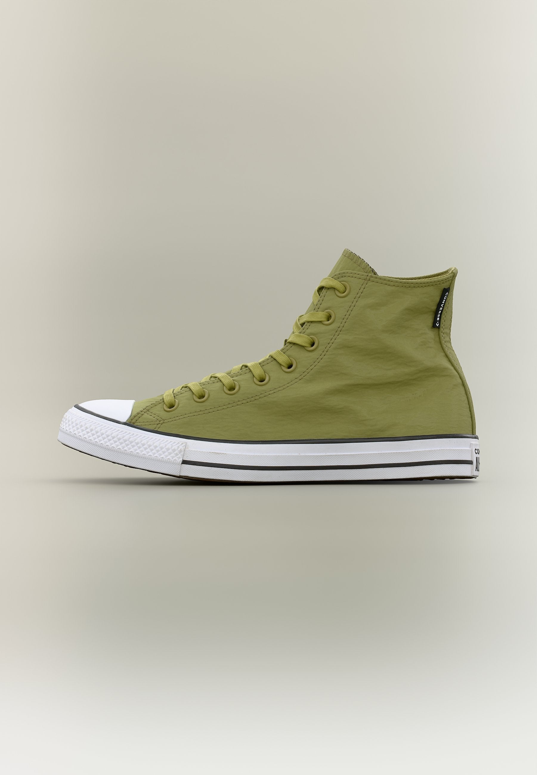 CHUCK TAYLOR ALL STAR UNISEX - Yüksek bilekli spor ayakkabı - in the weeds/siyah/beyaz