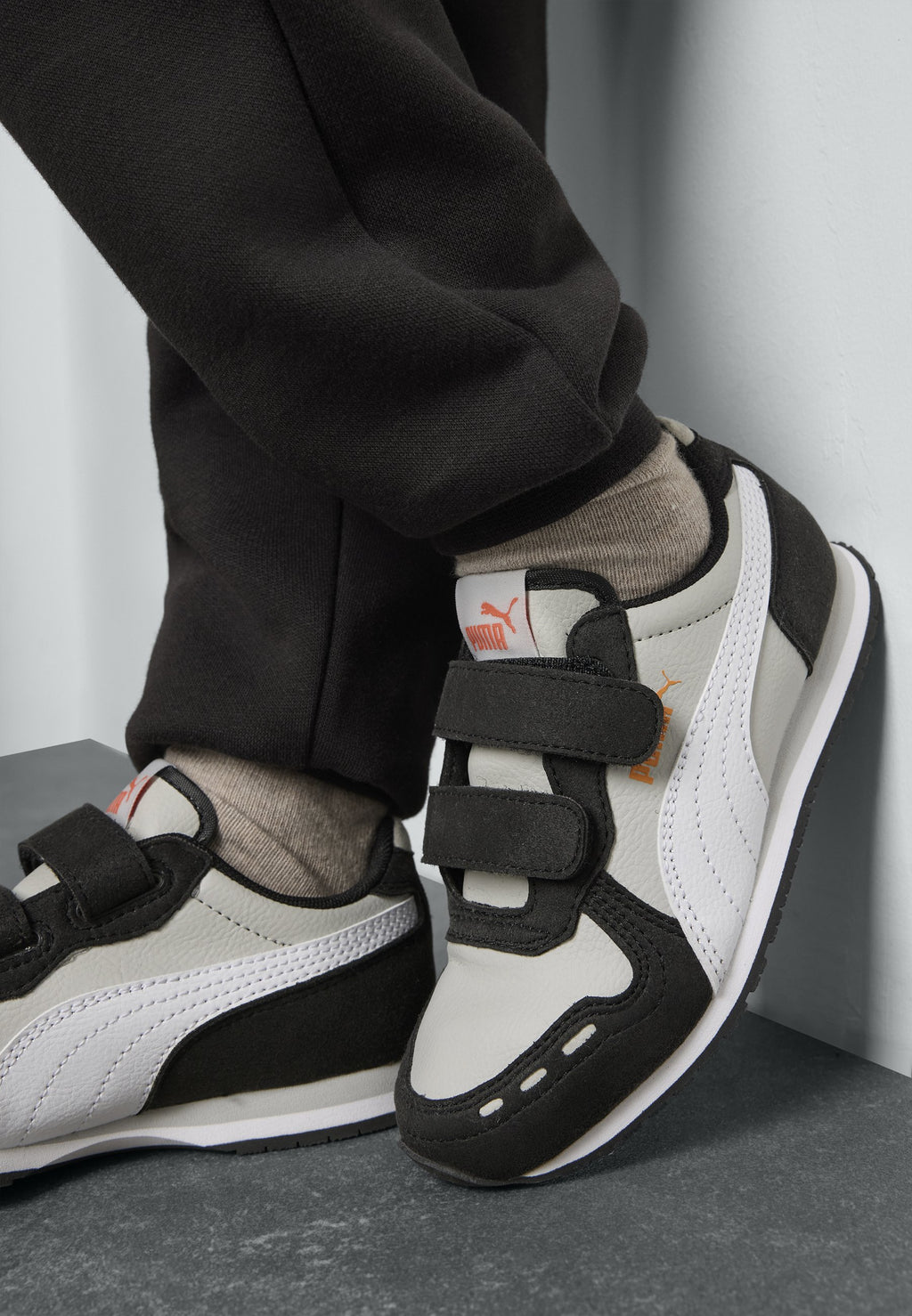 CABANA RACER 20 UNISEX - Trainers - ash gray/white/black