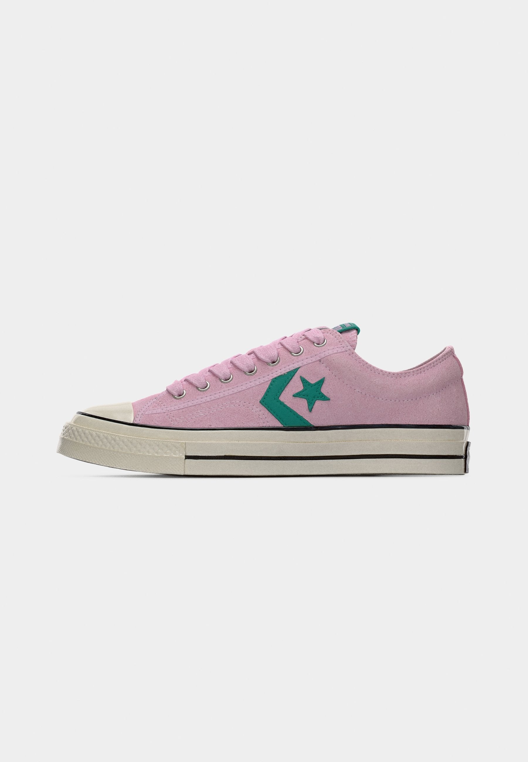 STAR PLAYER 76 UNISEX - Trainers - new found bloom/lizard breath