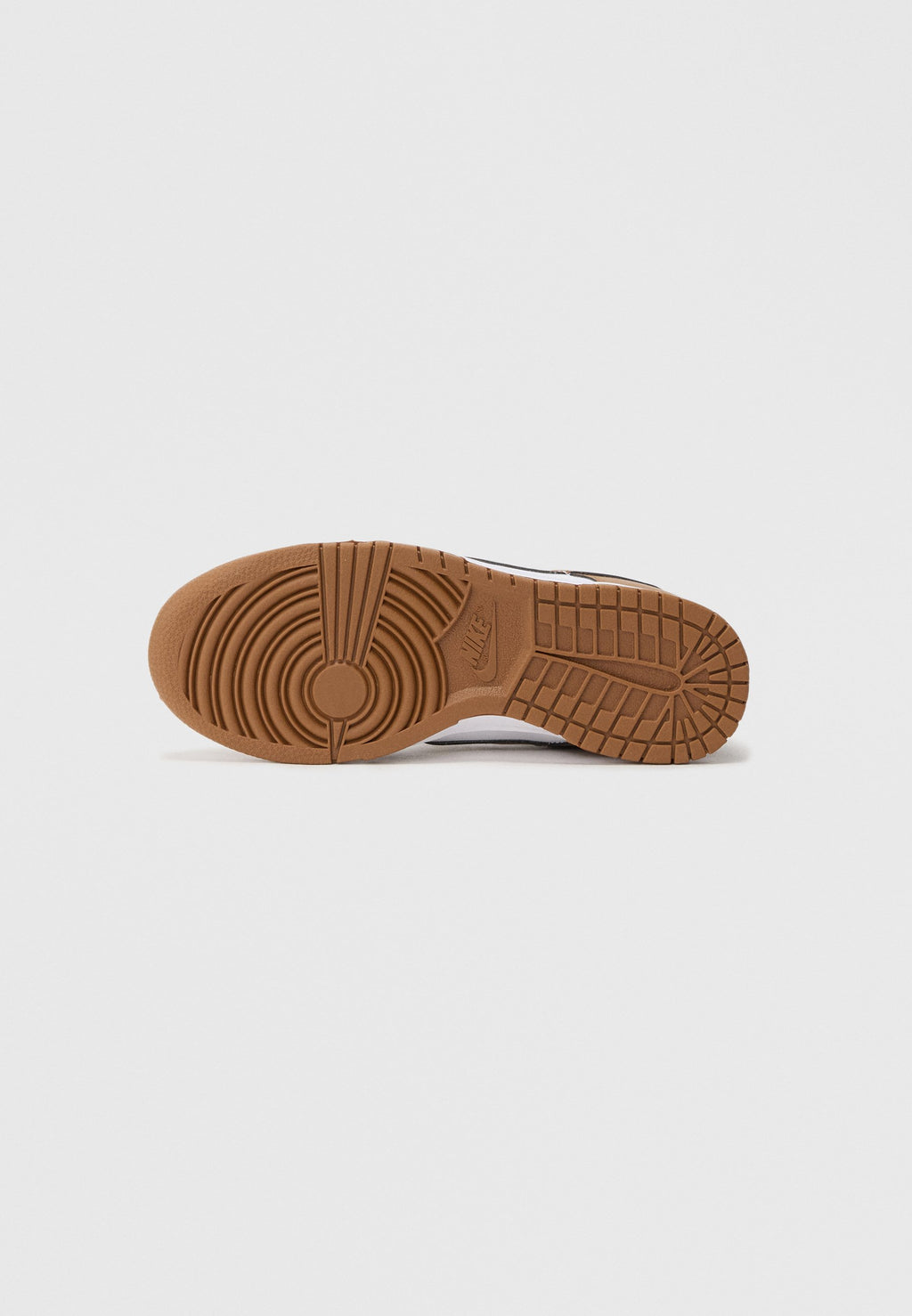 W DUNK LOW - Trainers - sail/british tan/white