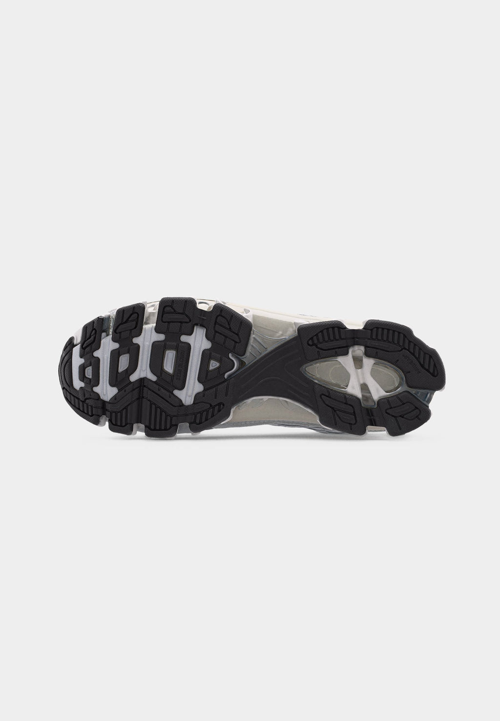 MEGARIDE F50 UNISEX - Trainers - silver-coloured metallic/matte silver-coloured