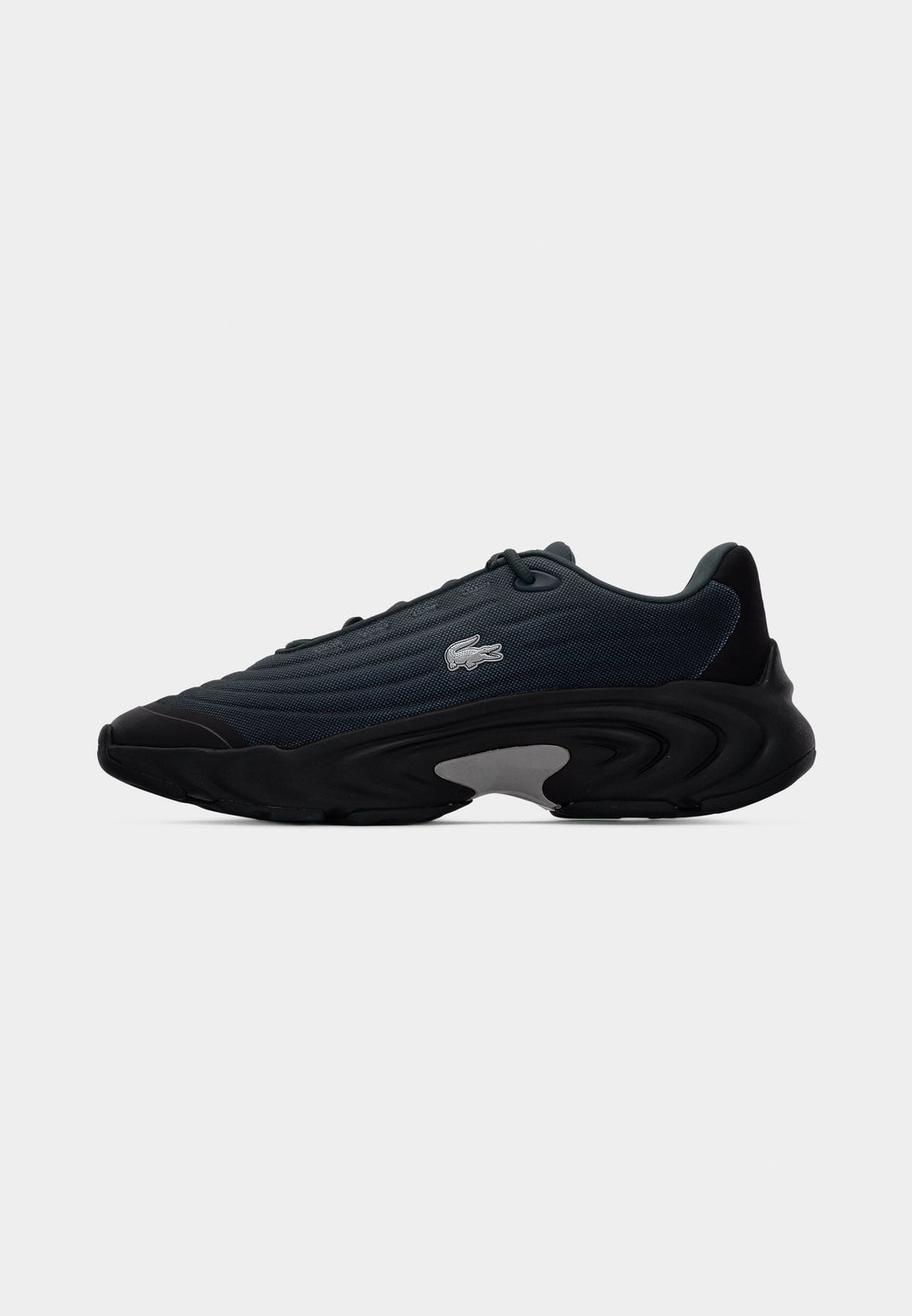 SPINOR 1265 - Trainers - black/silver-coloured