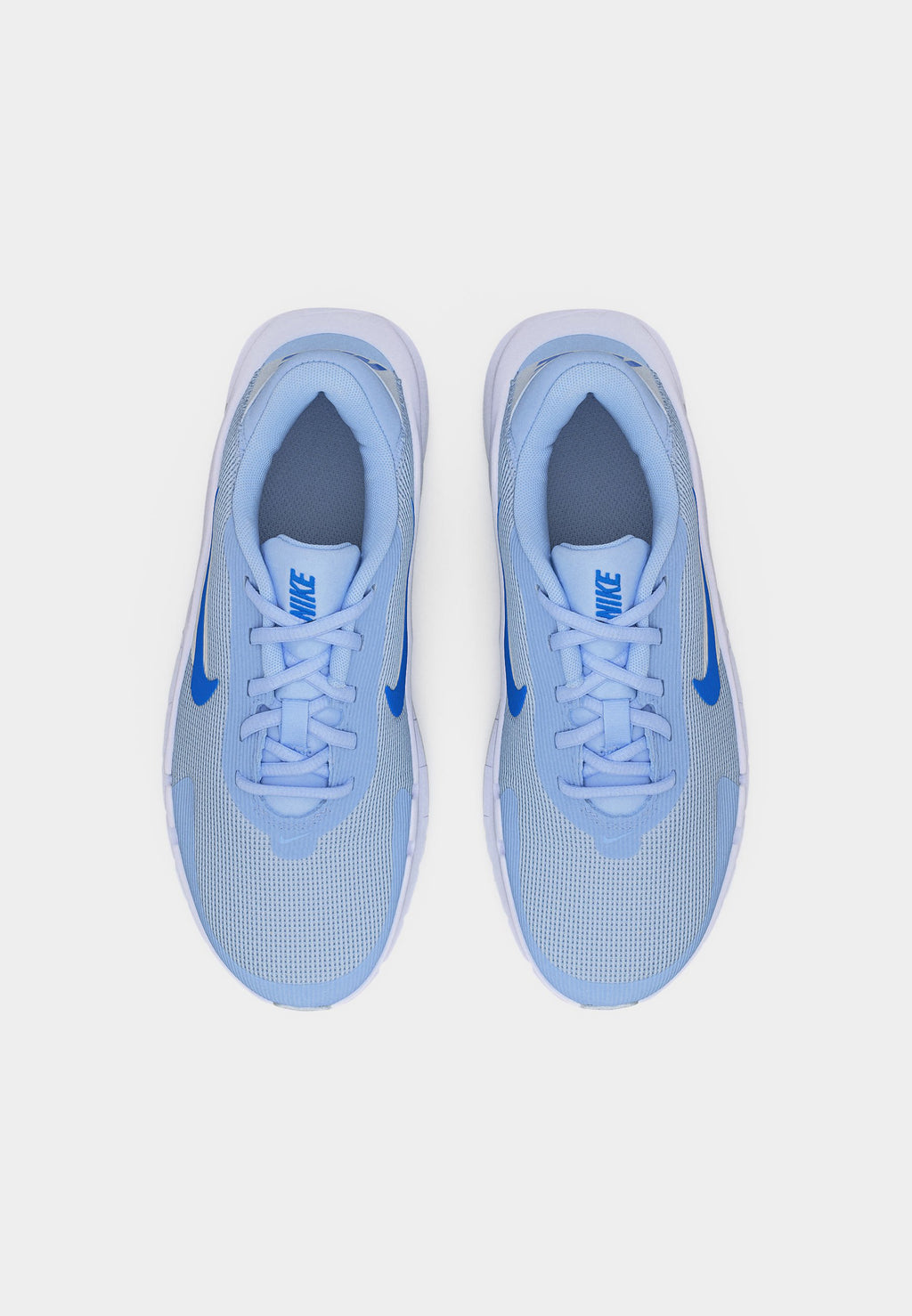 FLEX - Training shoe - hydrogen blue/light photo blue/pure platinum-coloured/white