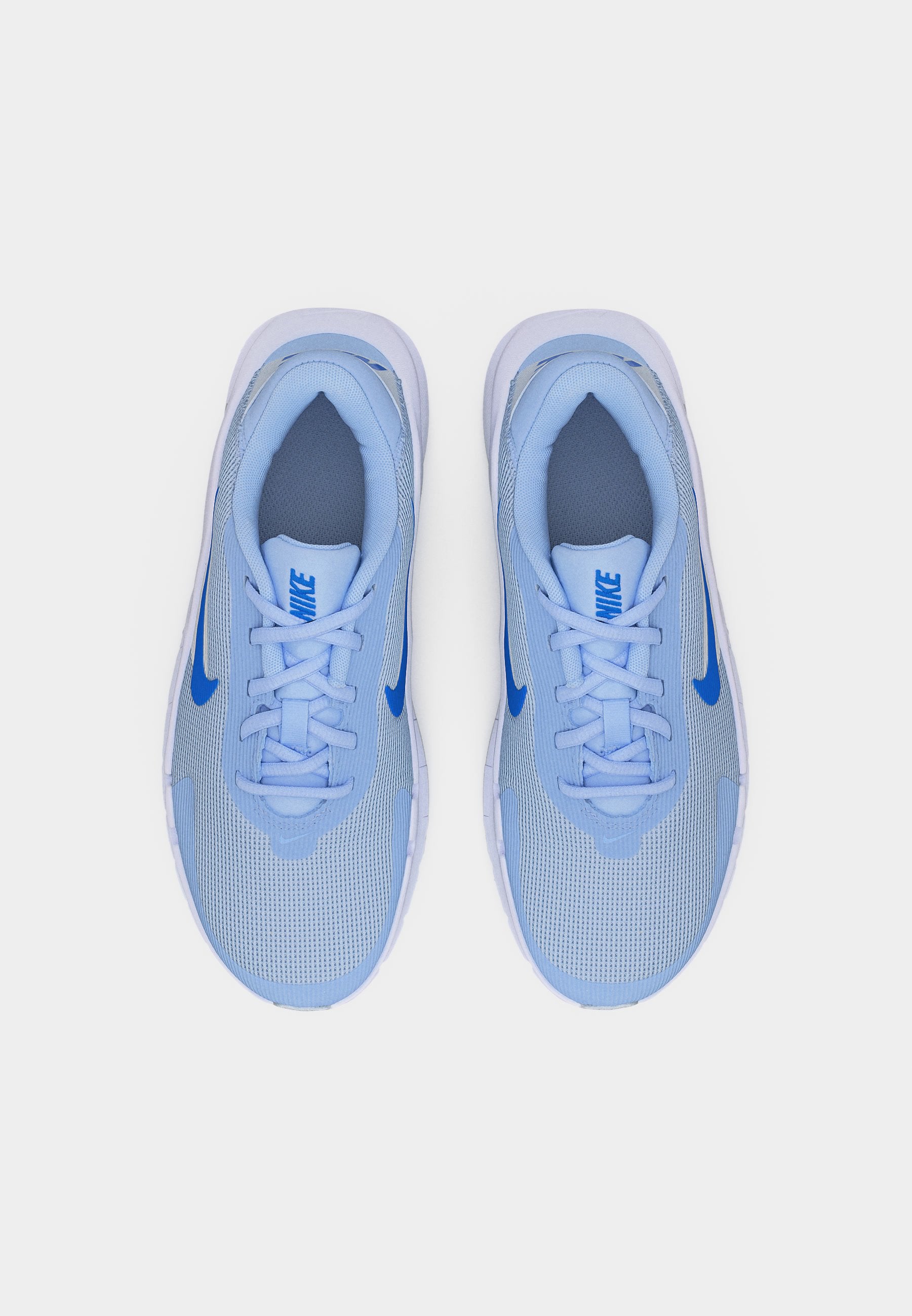 FLEX - Training shoe - hydrogen blue/light photo blue/pure platinum-coloured/white